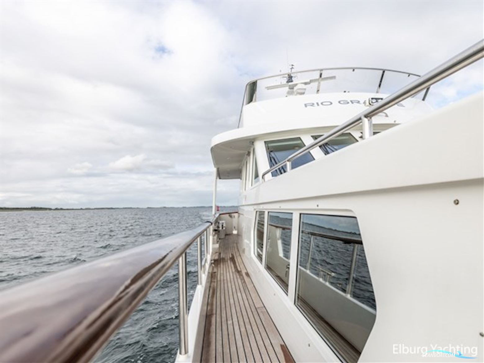 Moonen 68 - Flybridge