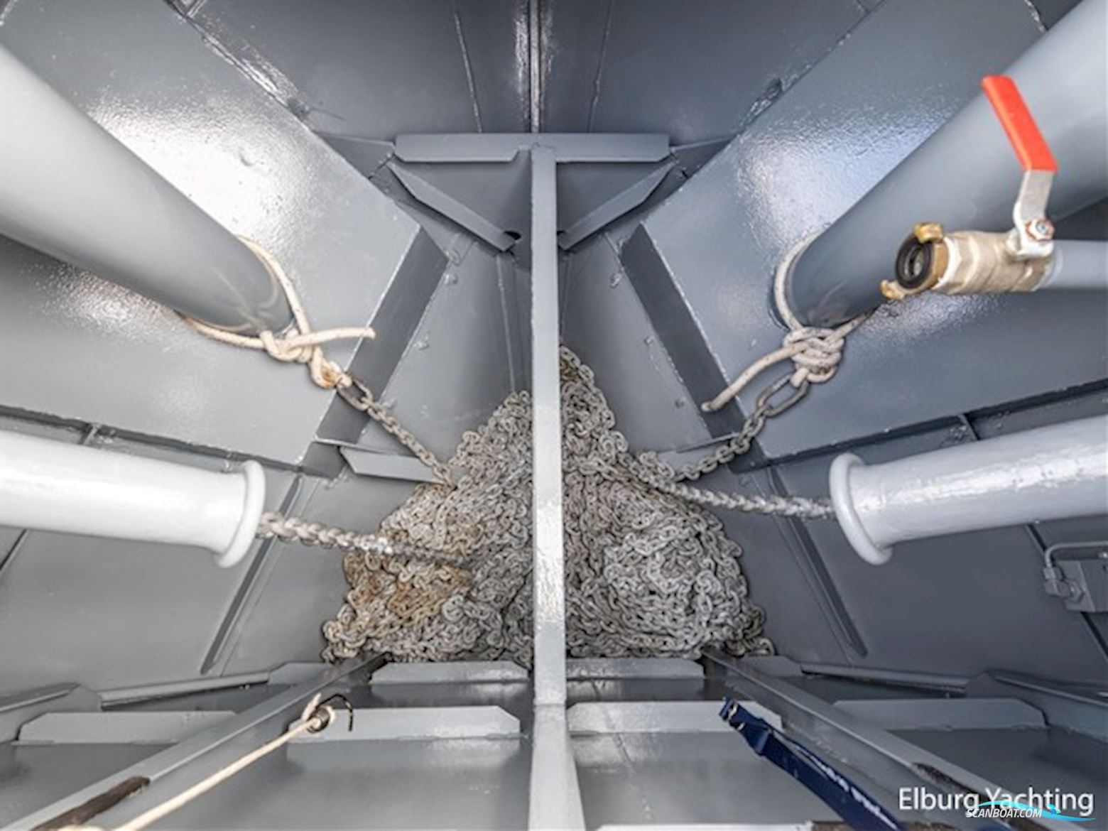 Moonen 68 - Flybridge