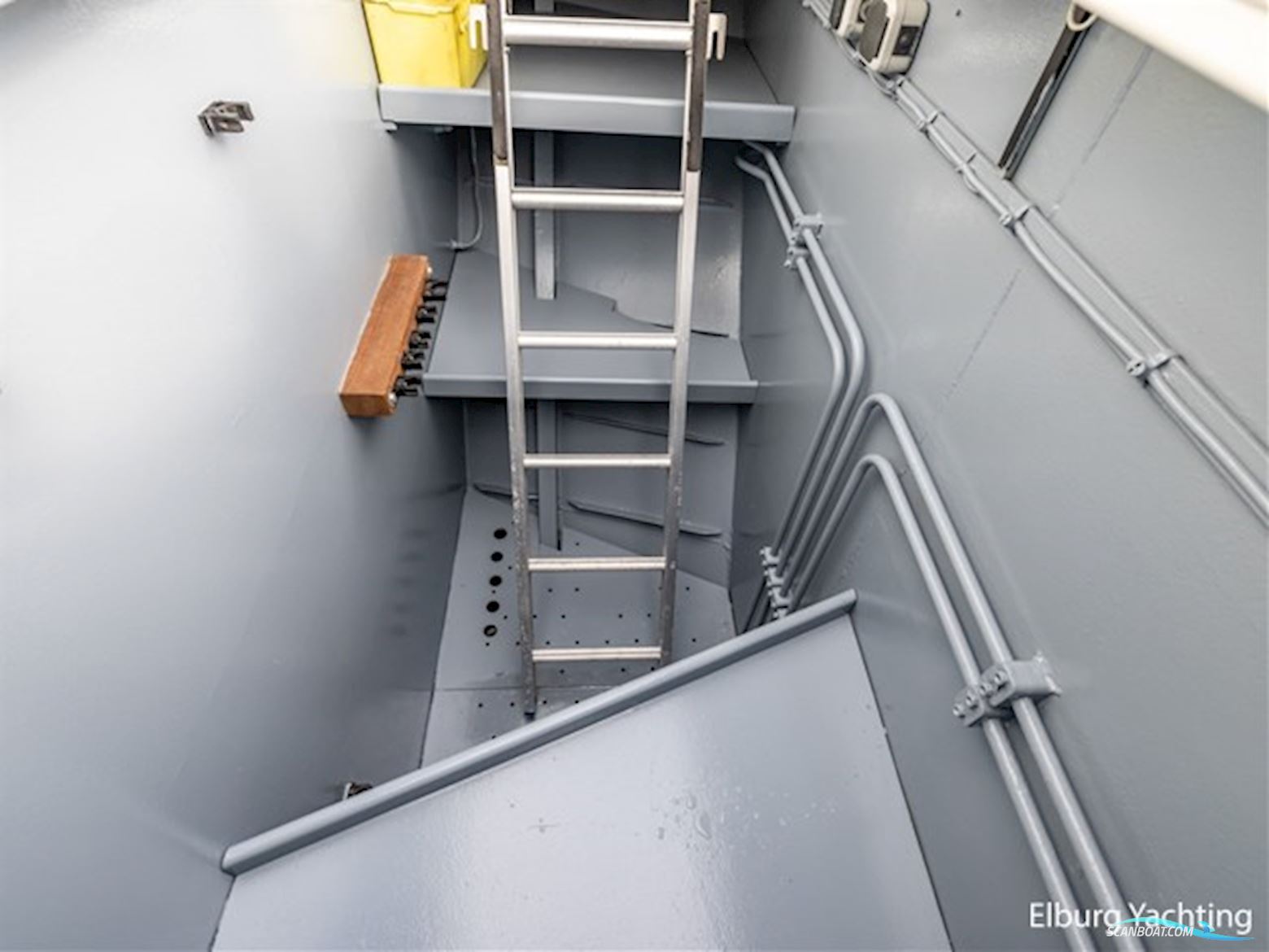 Moonen 68 - Flybridge