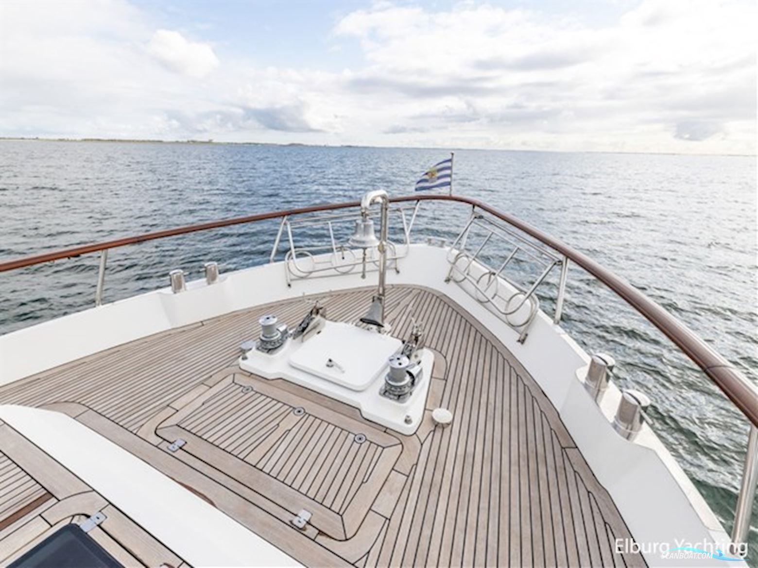 Moonen 68 - Flybridge