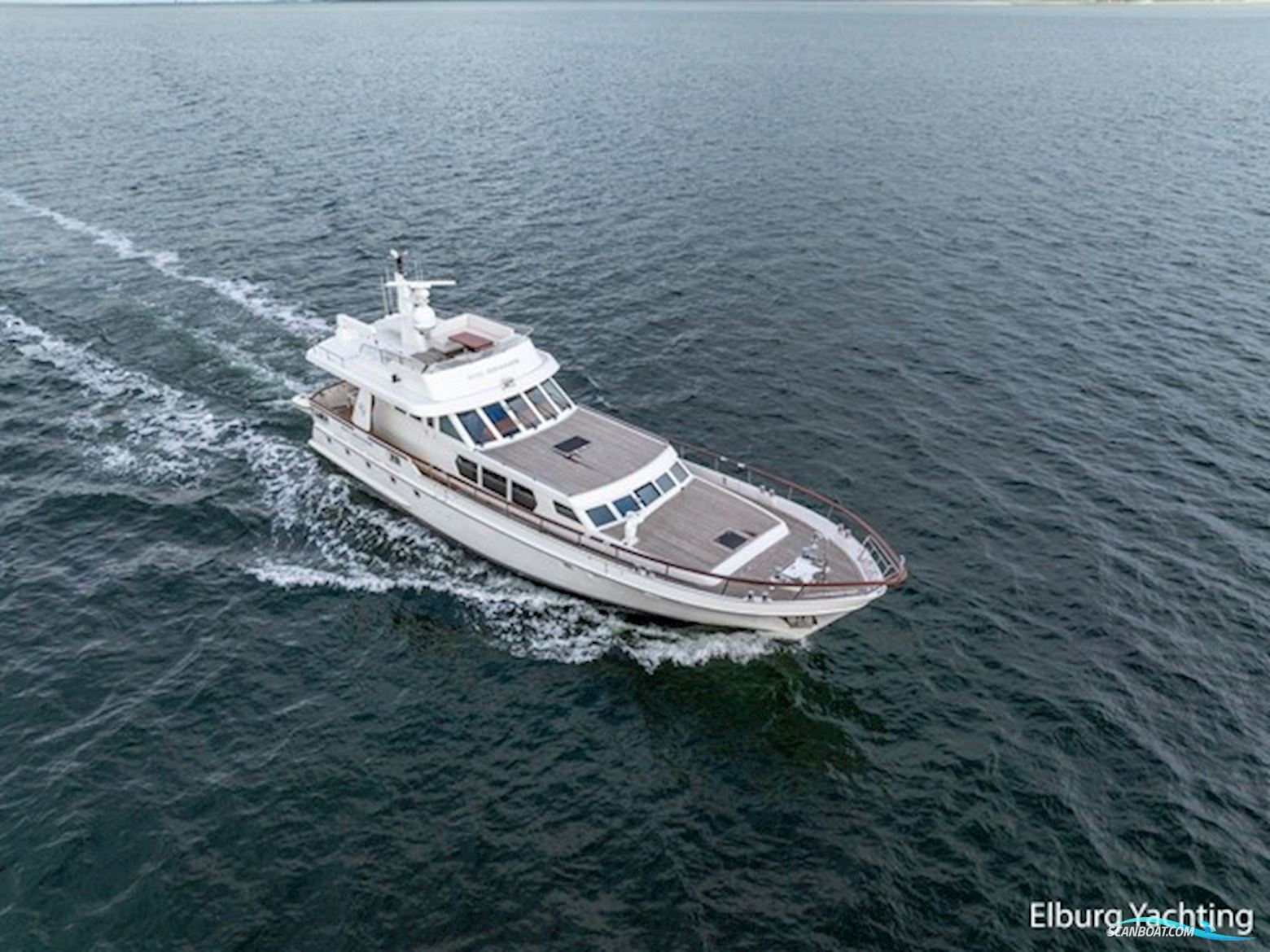 Moonen 68 - Flybridge