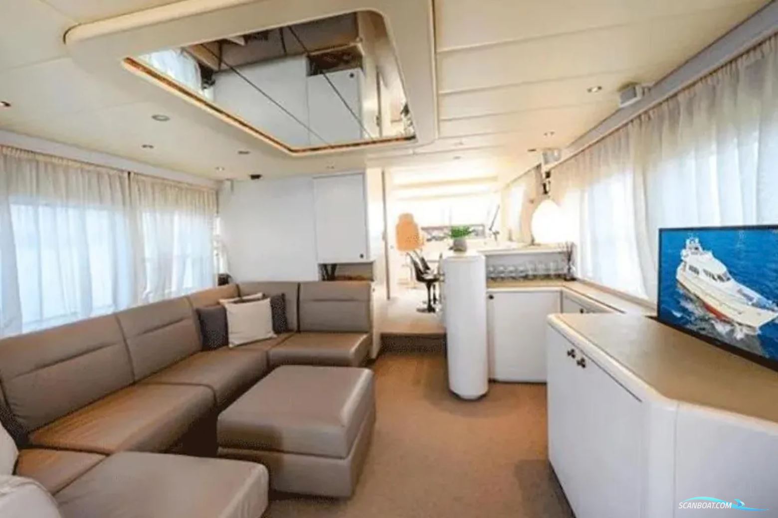 Moonen 68 Flybridge