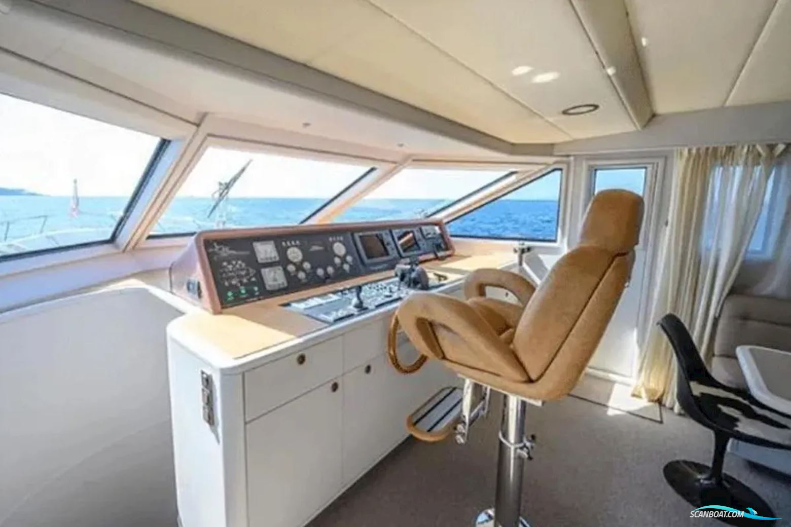 Moonen 68 Flybridge