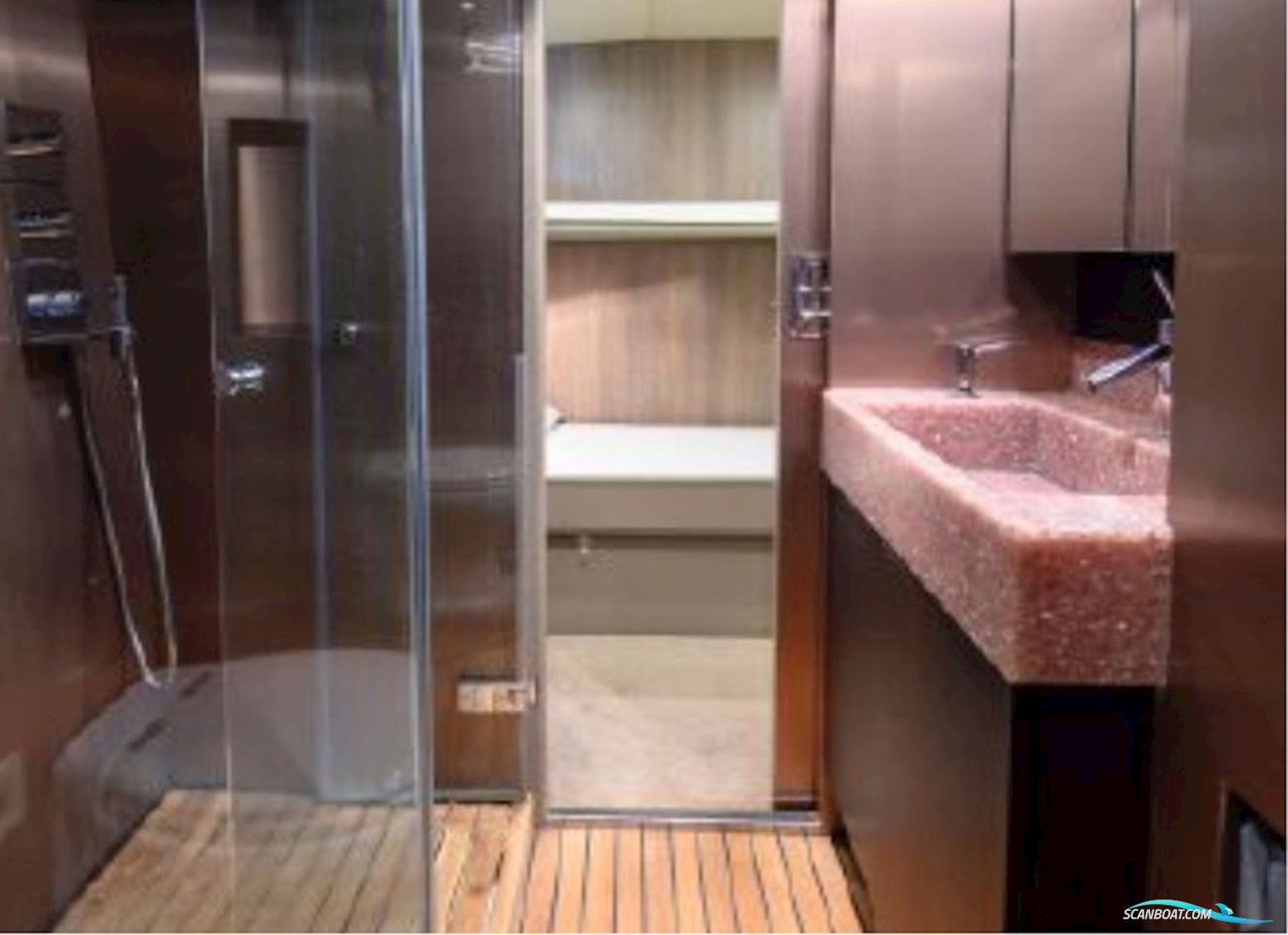 Moonen 68 Flybridge