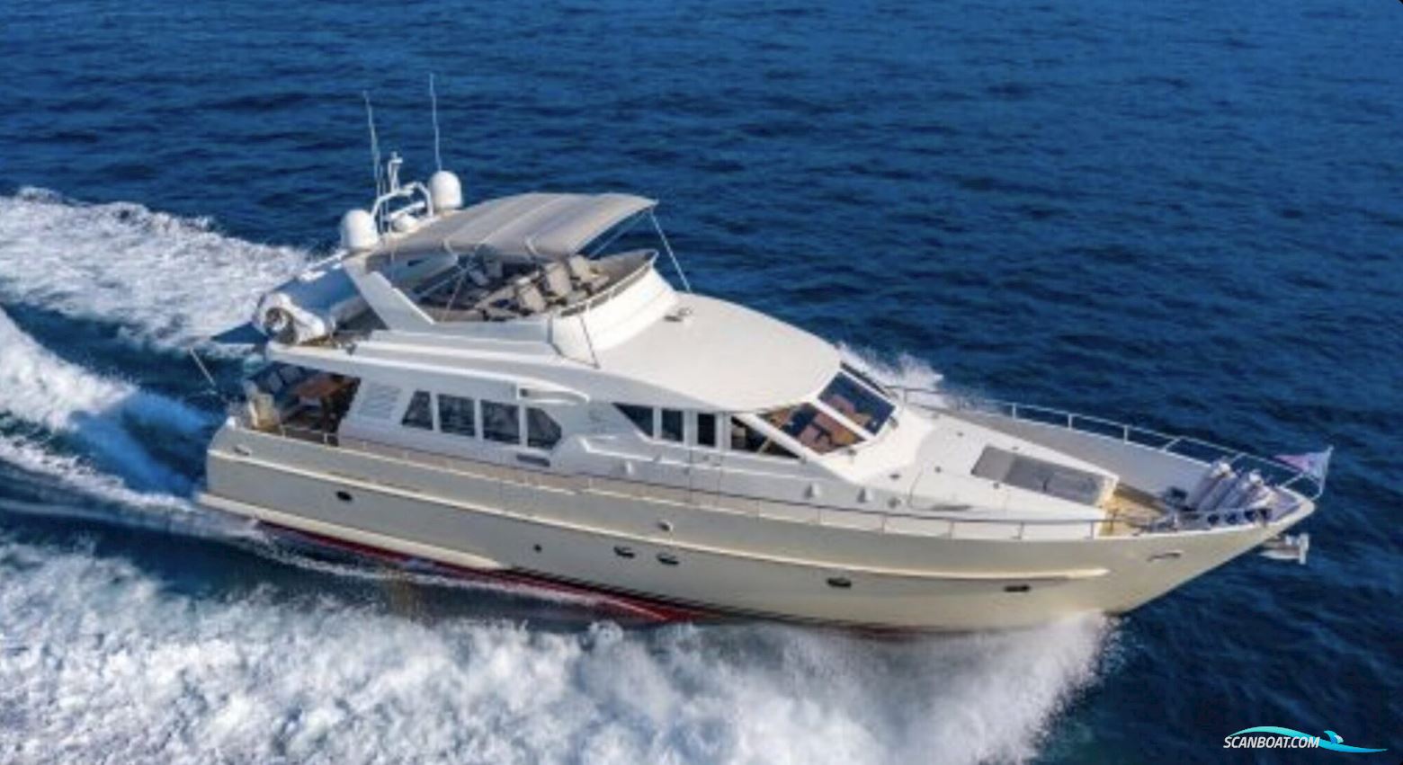 Moonen 68 Flybridge