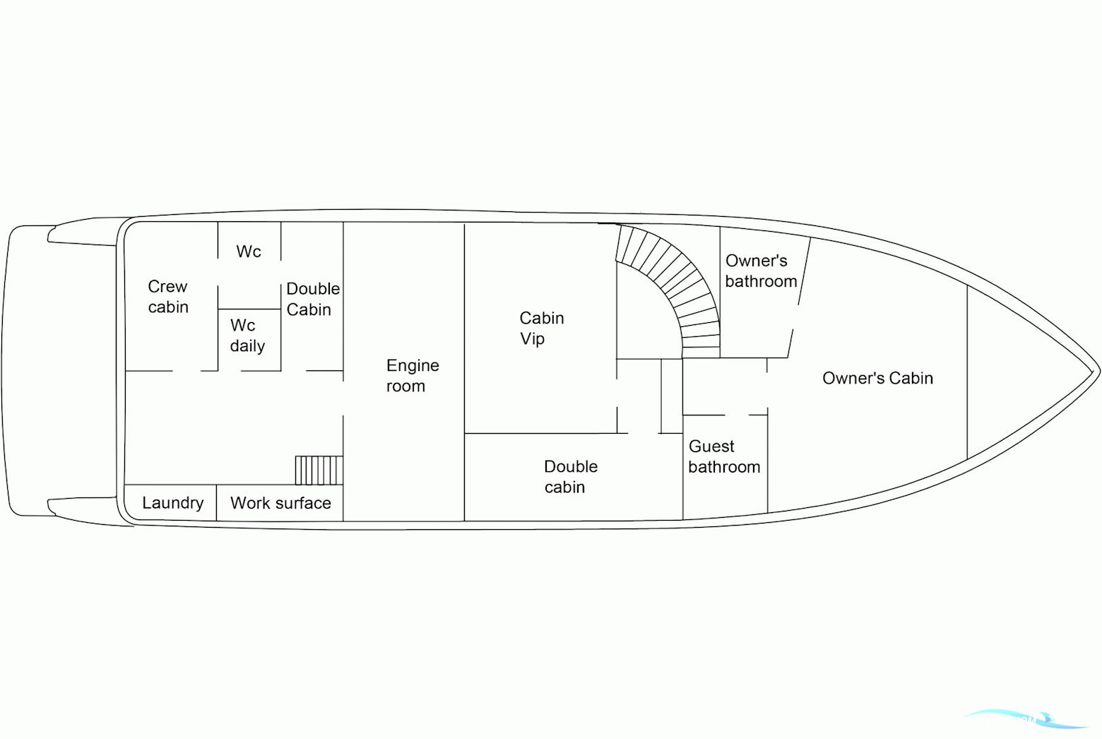 Moonen 68 Flybridge