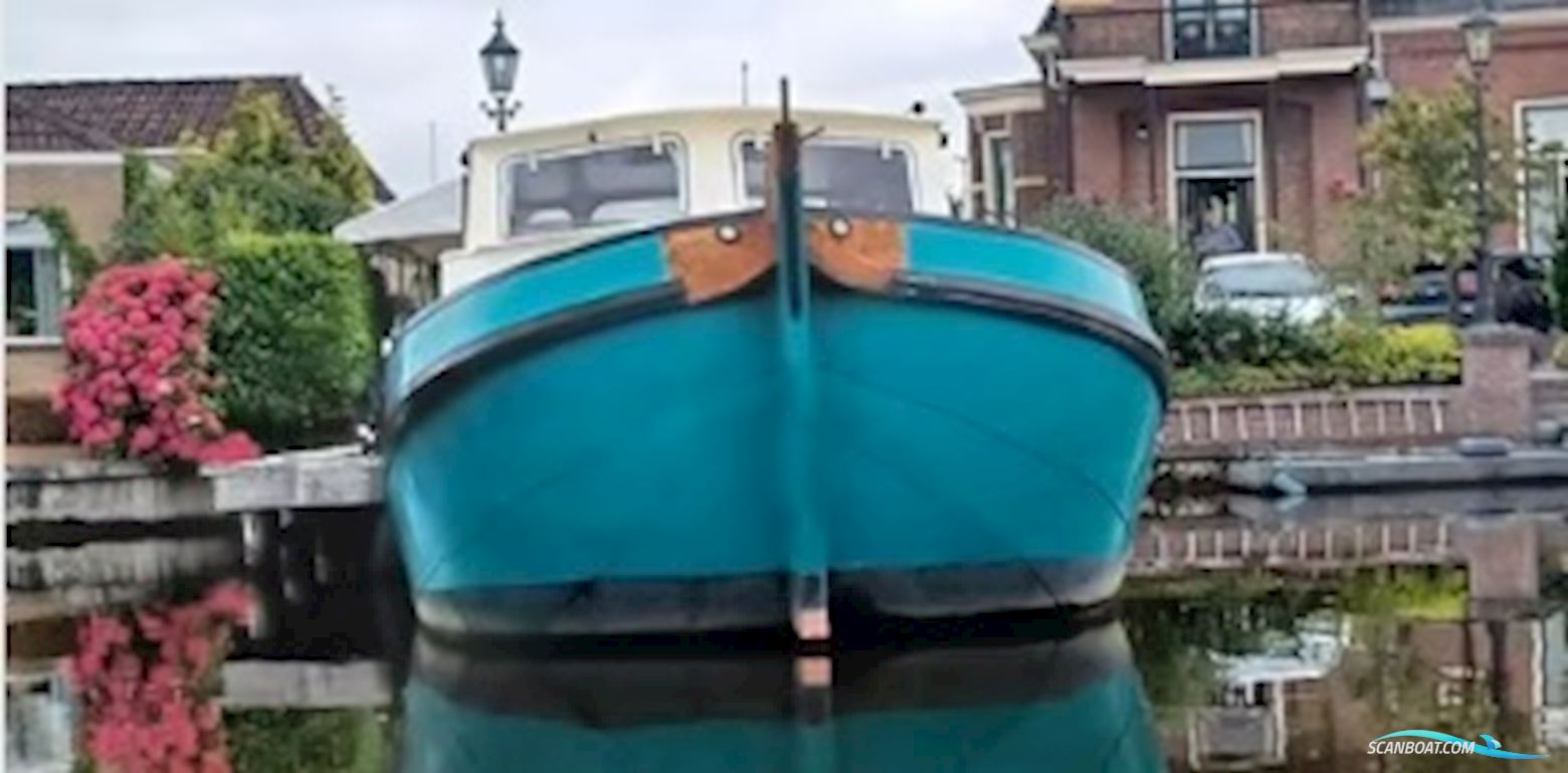 Motor Tjalk Skûtsje