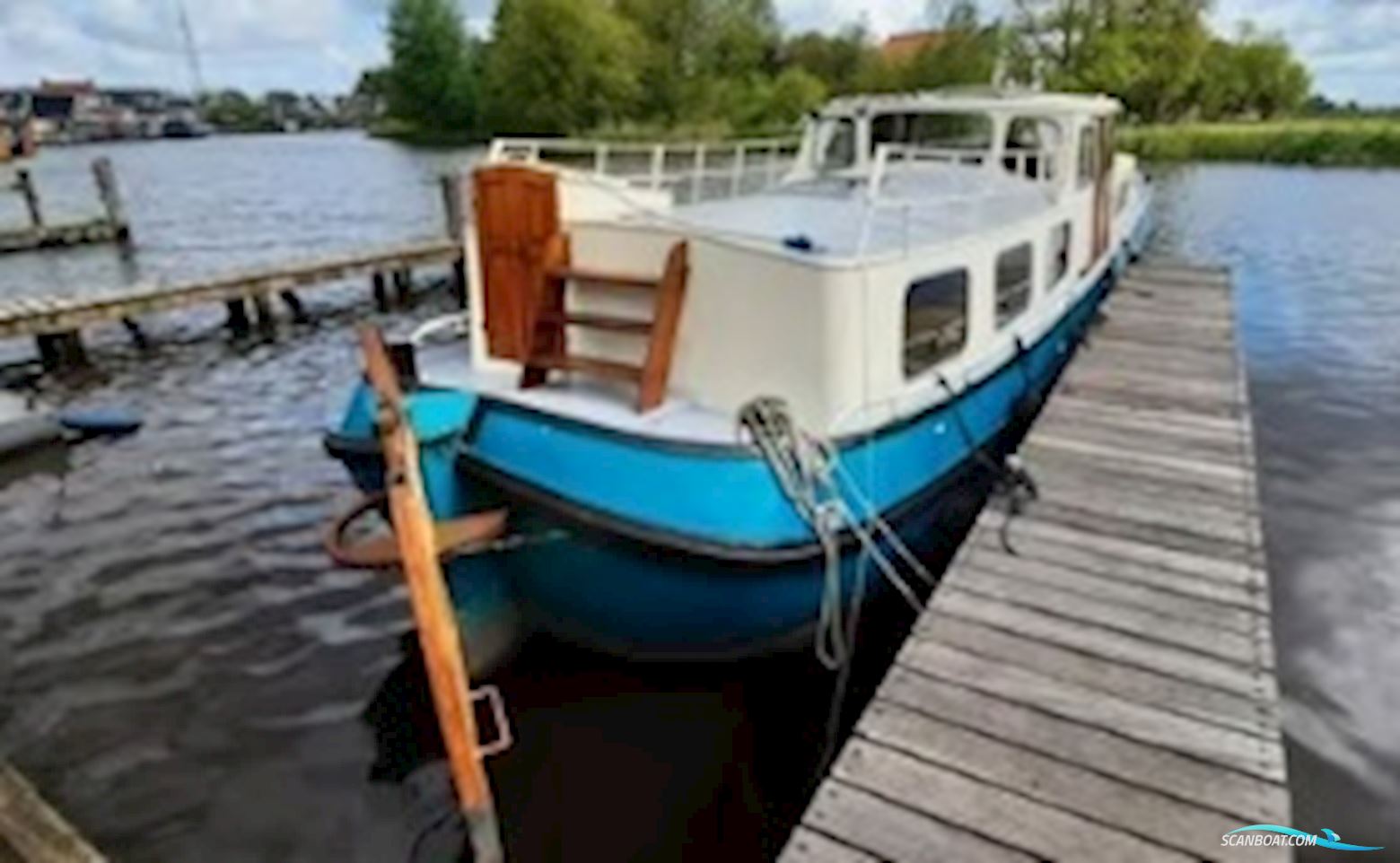 Motor Tjalk Skûtsje