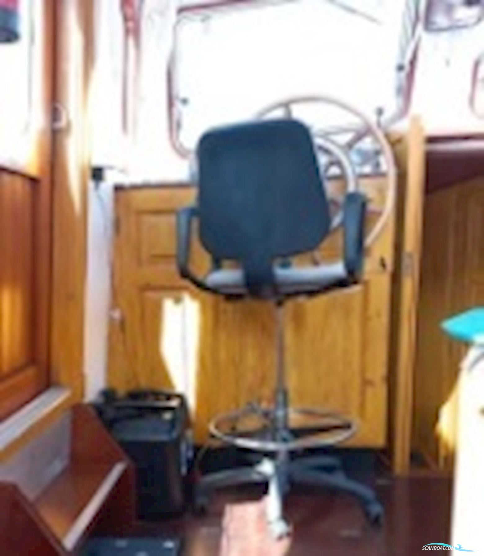 Motor Tjalk Skûtsje