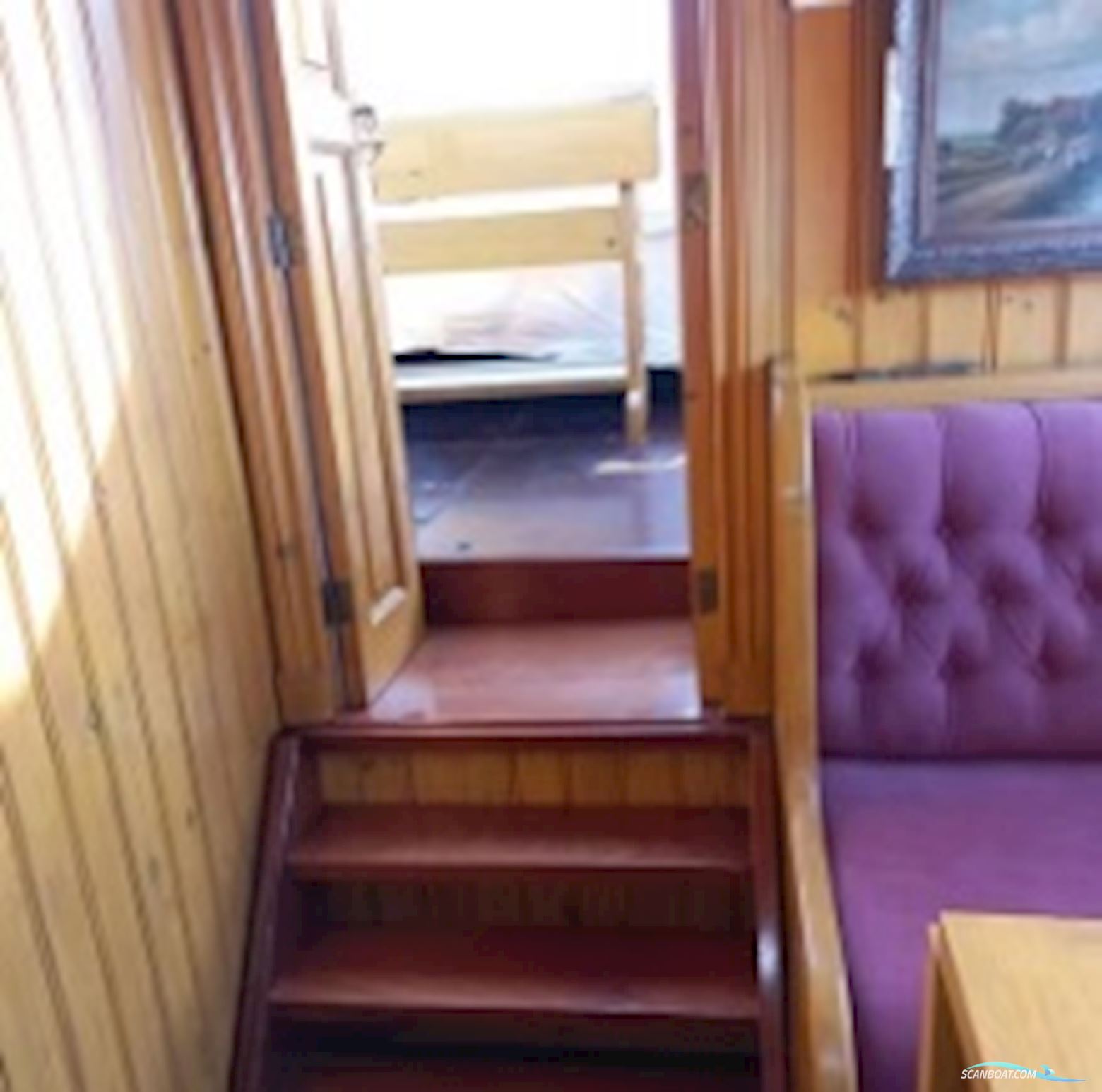 Motor Tjalk Skûtsje