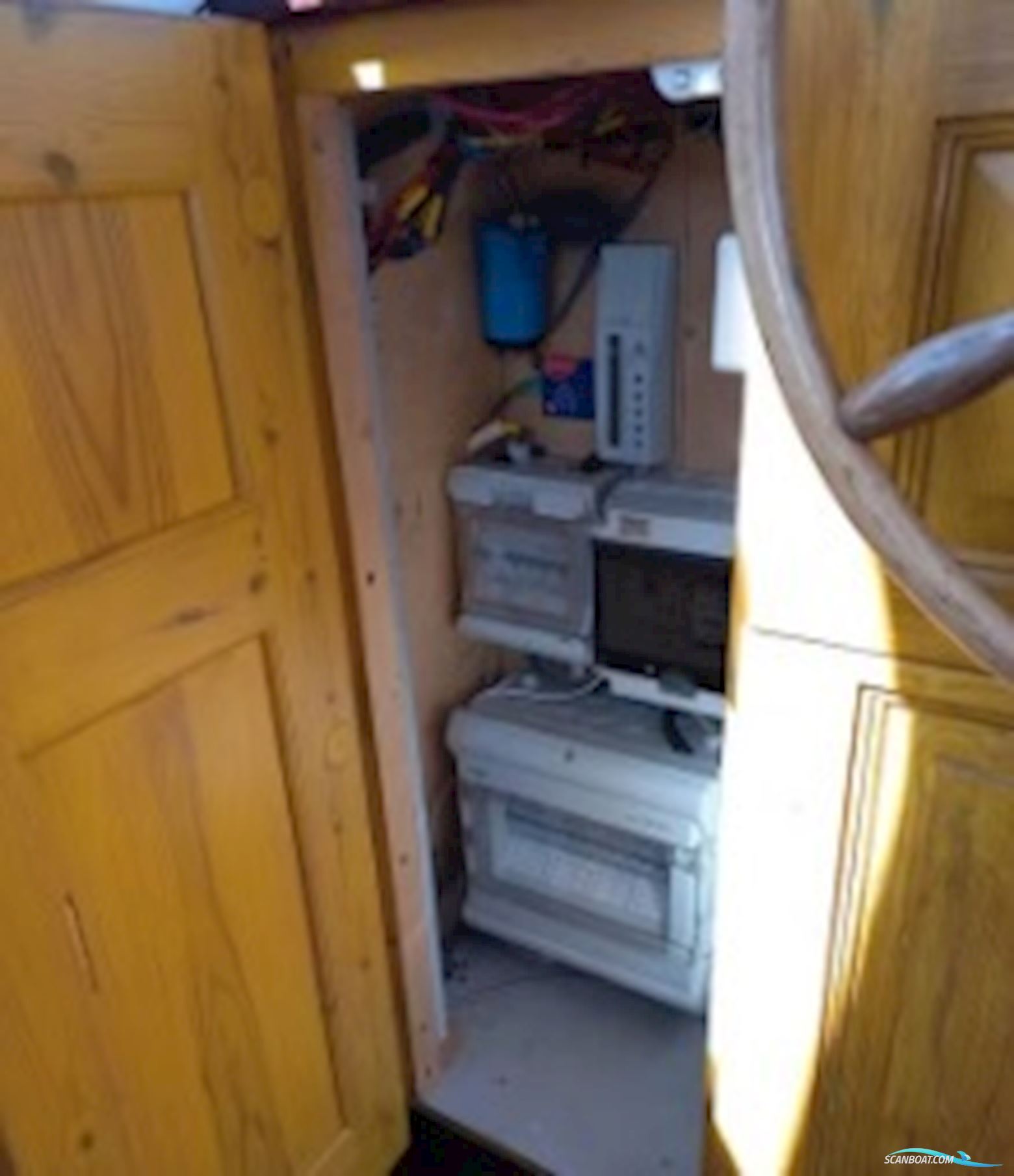 Motor Tjalk Skûtsje