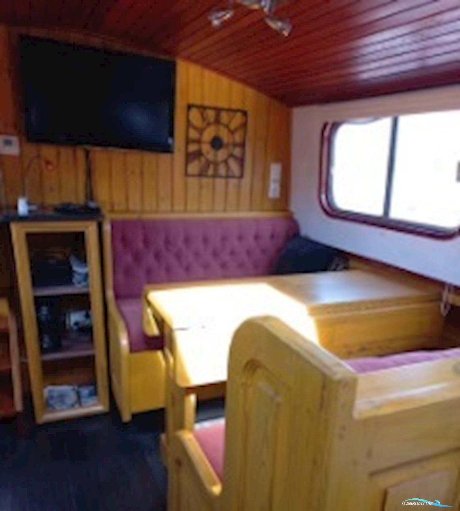 Motor Tjalk Skûtsje