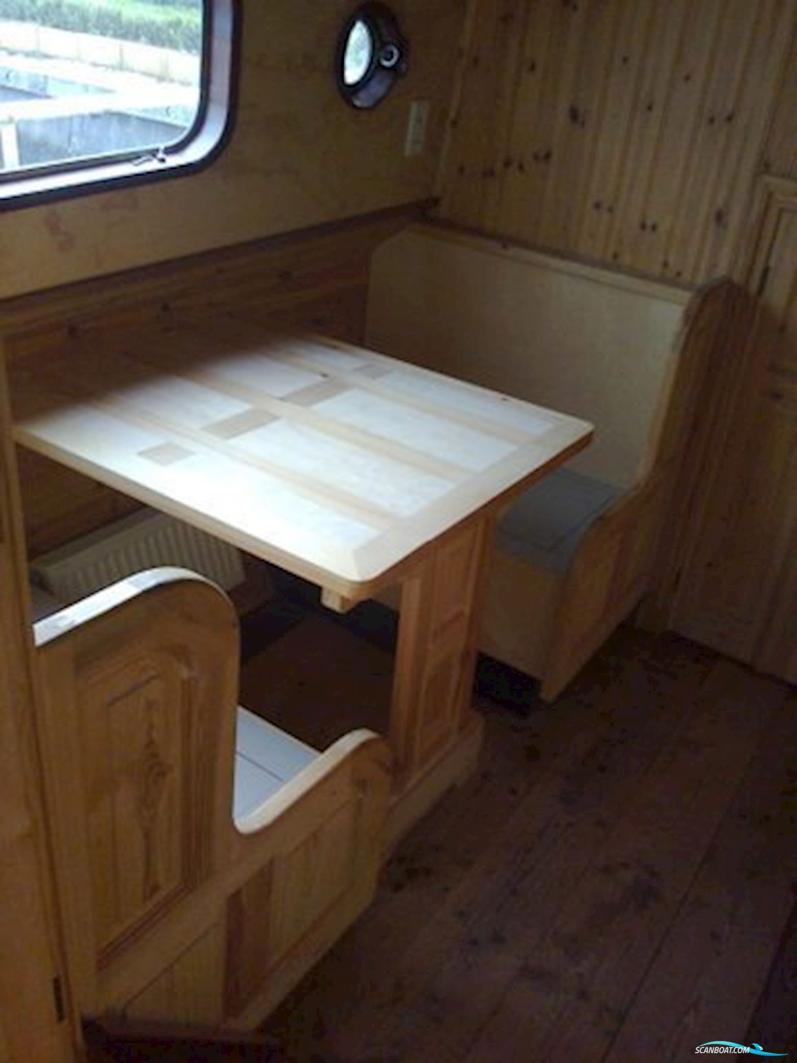 Motor Tjalk Skûtsje