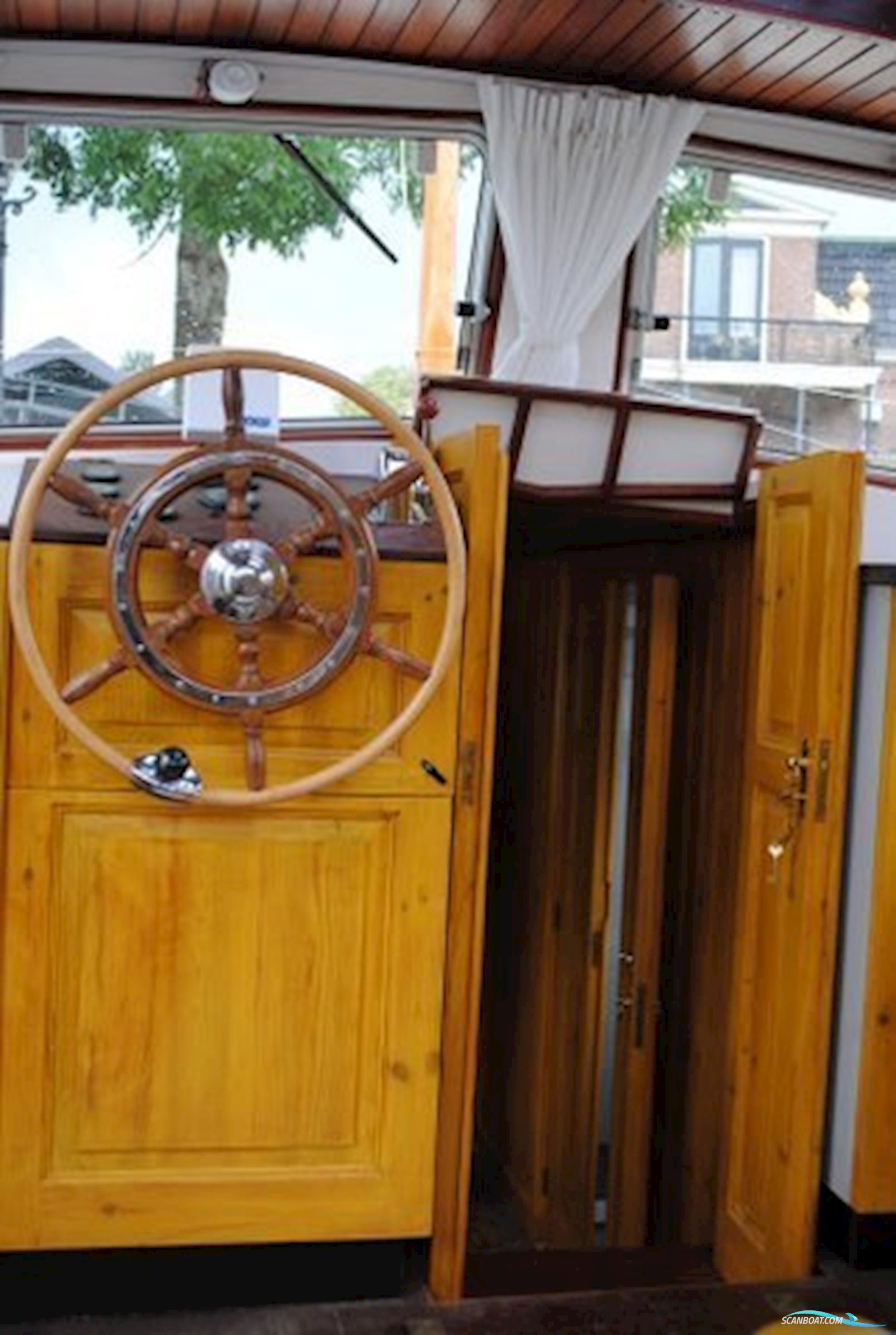 Motor Tjalk Skûtsje