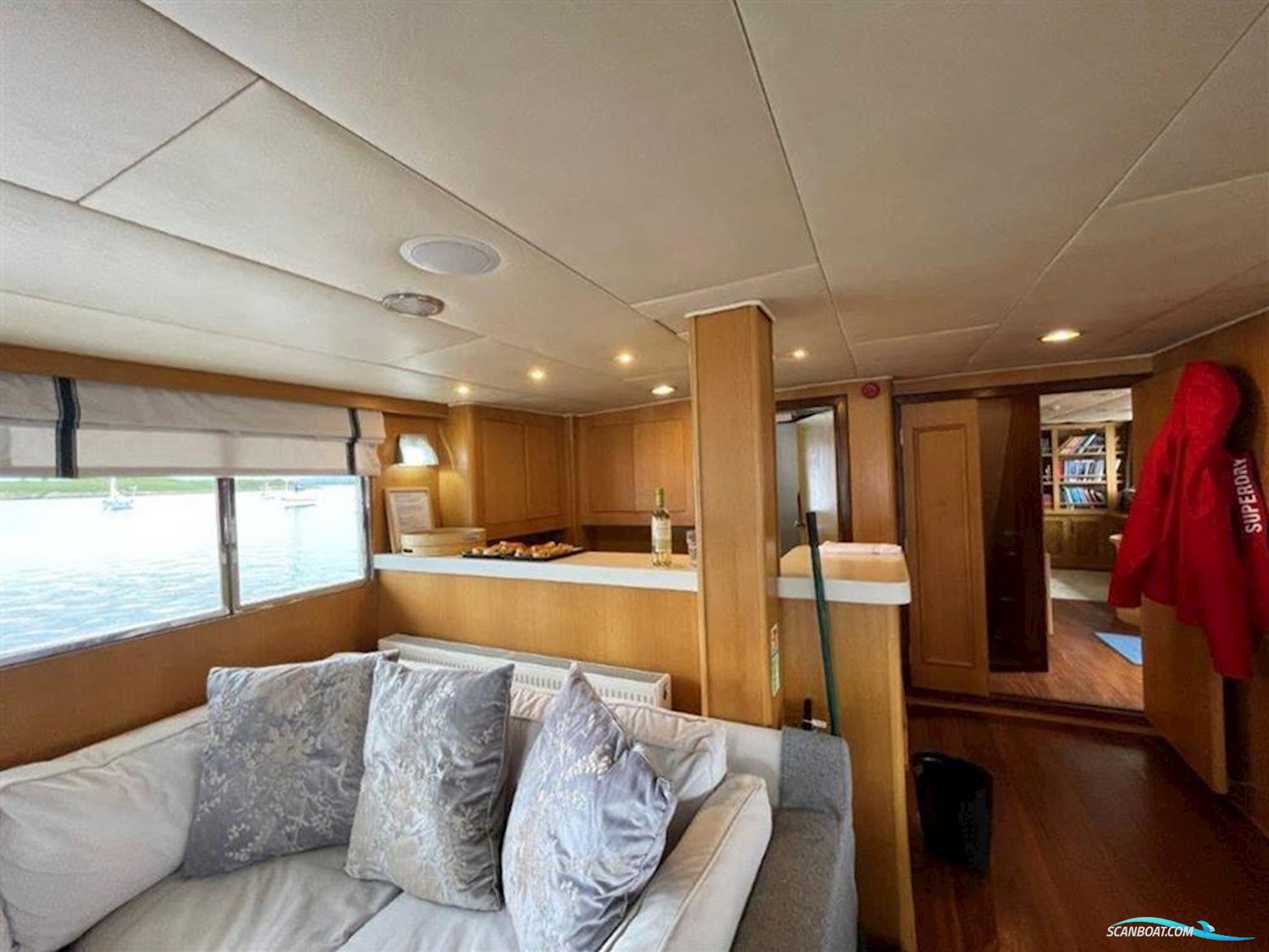 Motor Yacht Karadeniz 34m