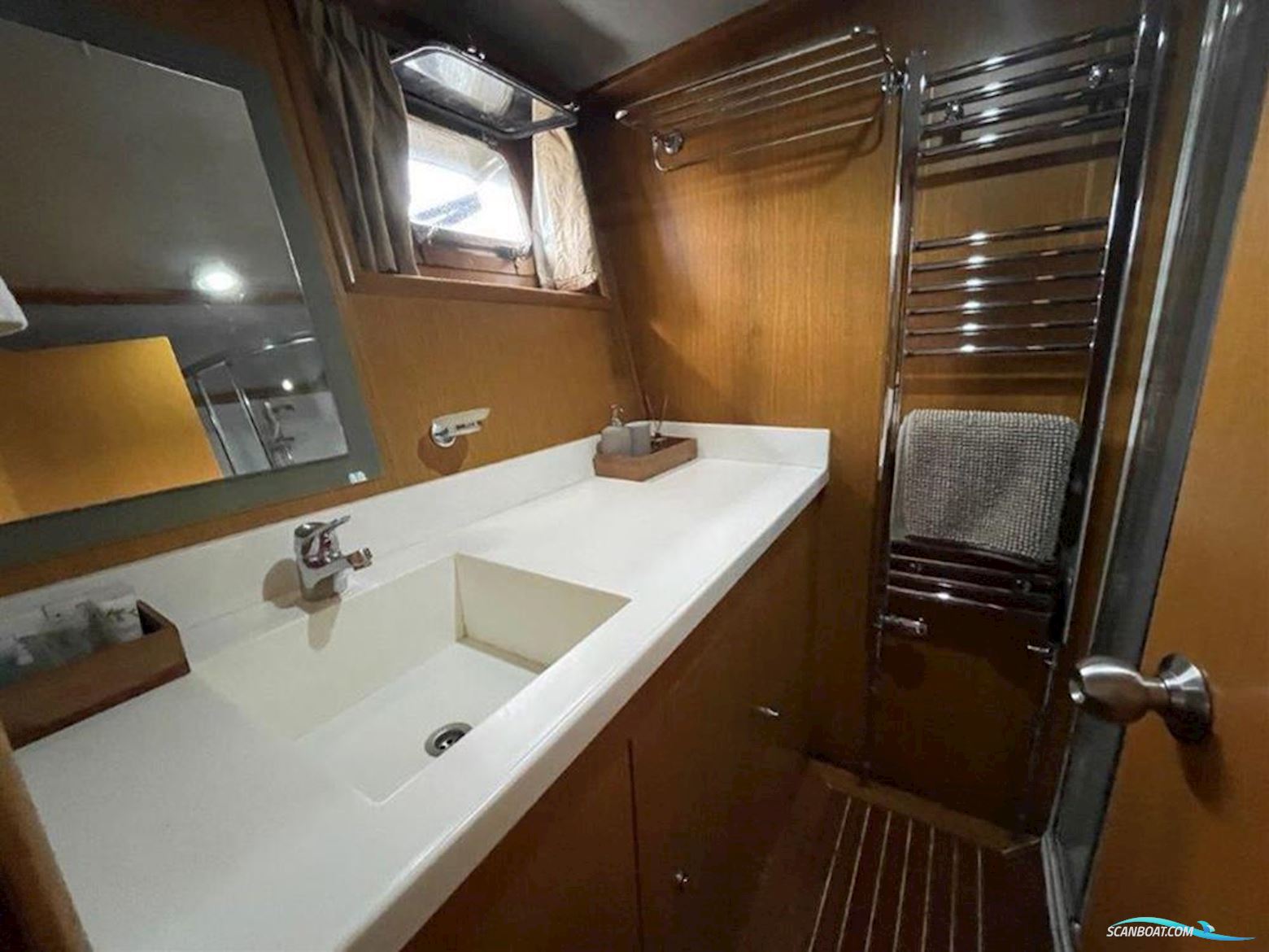 Motor Yacht Karadeniz 34m