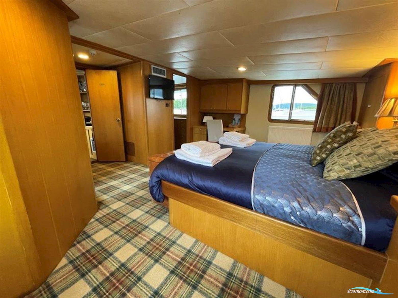 Motor Yacht Karadeniz 34m