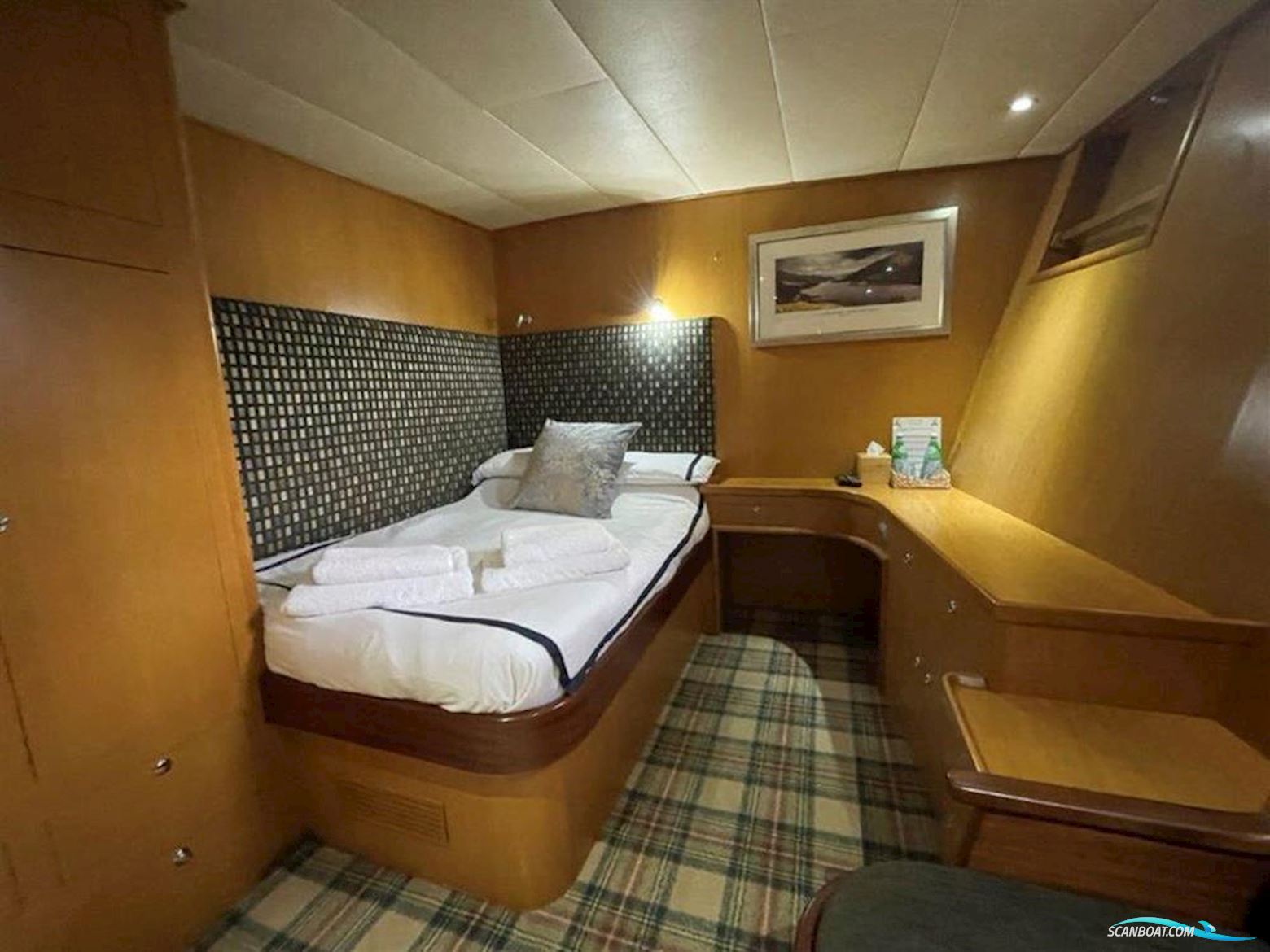 Motor Yacht Karadeniz 34m