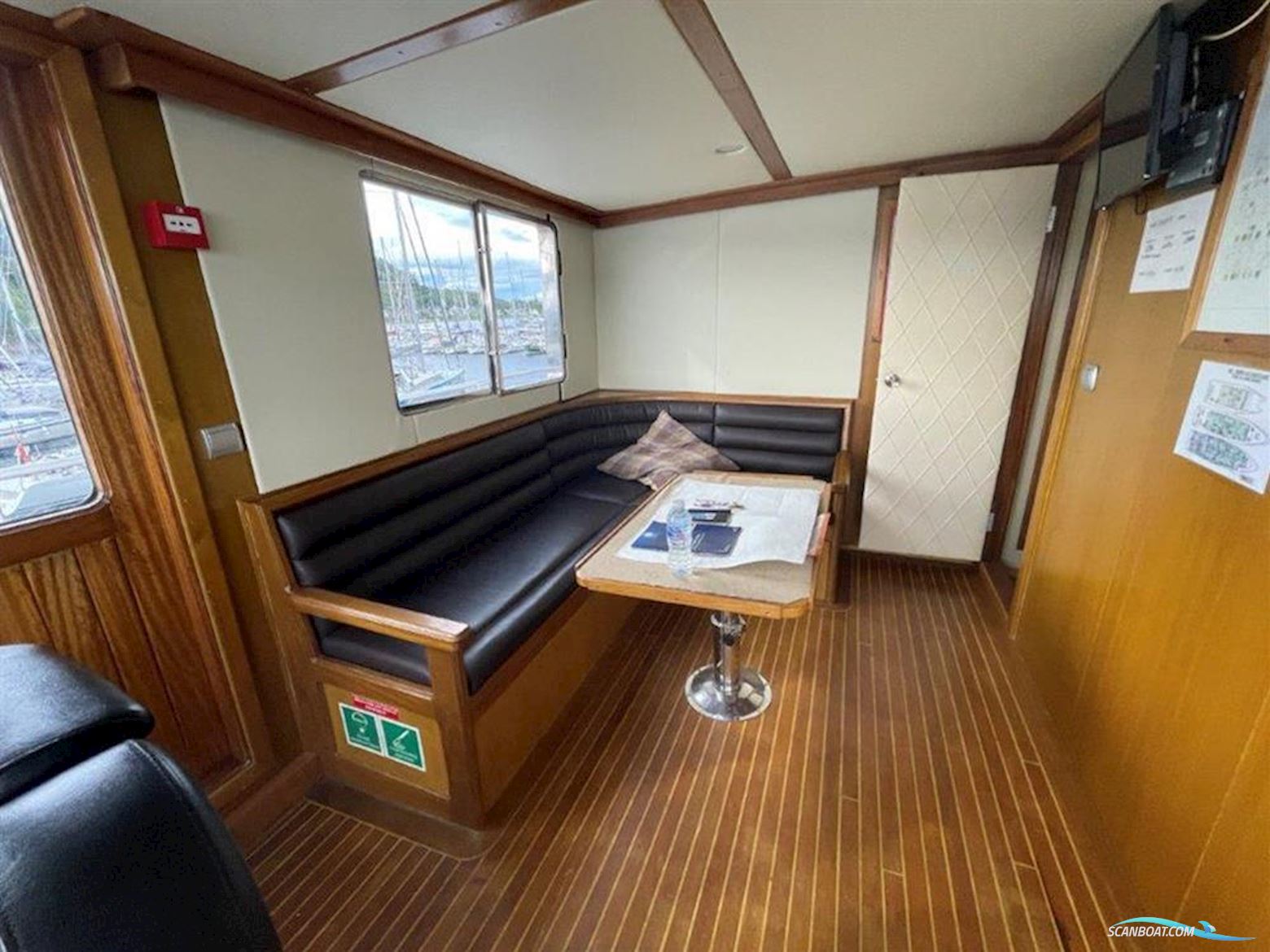 Motor Yacht Karadeniz 34m