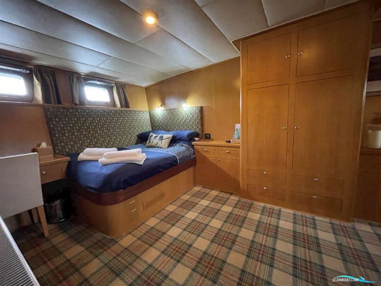 Motor Yacht Karadeniz 34m