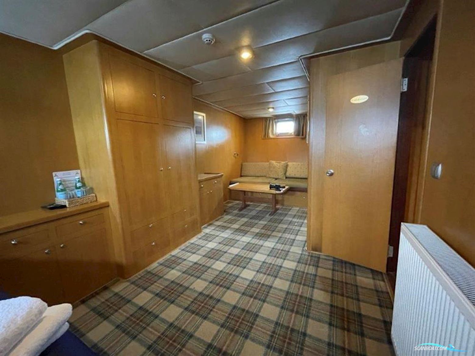 Motor Yacht Karadeniz 34m
