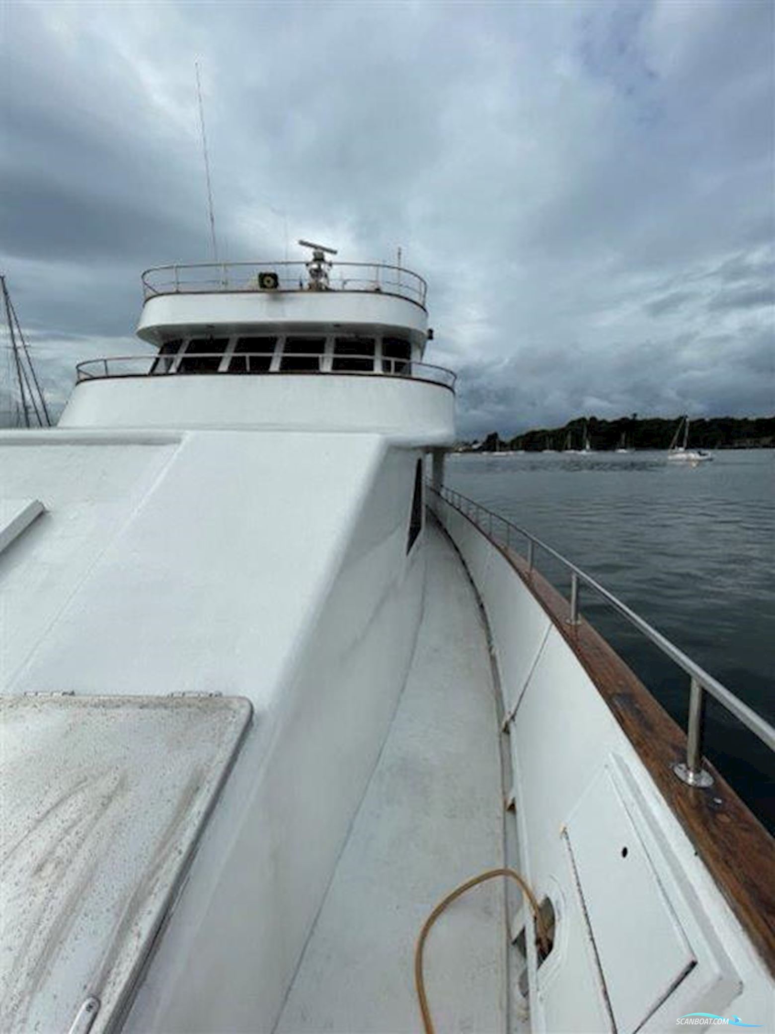 Motor Yacht Karadeniz 34m