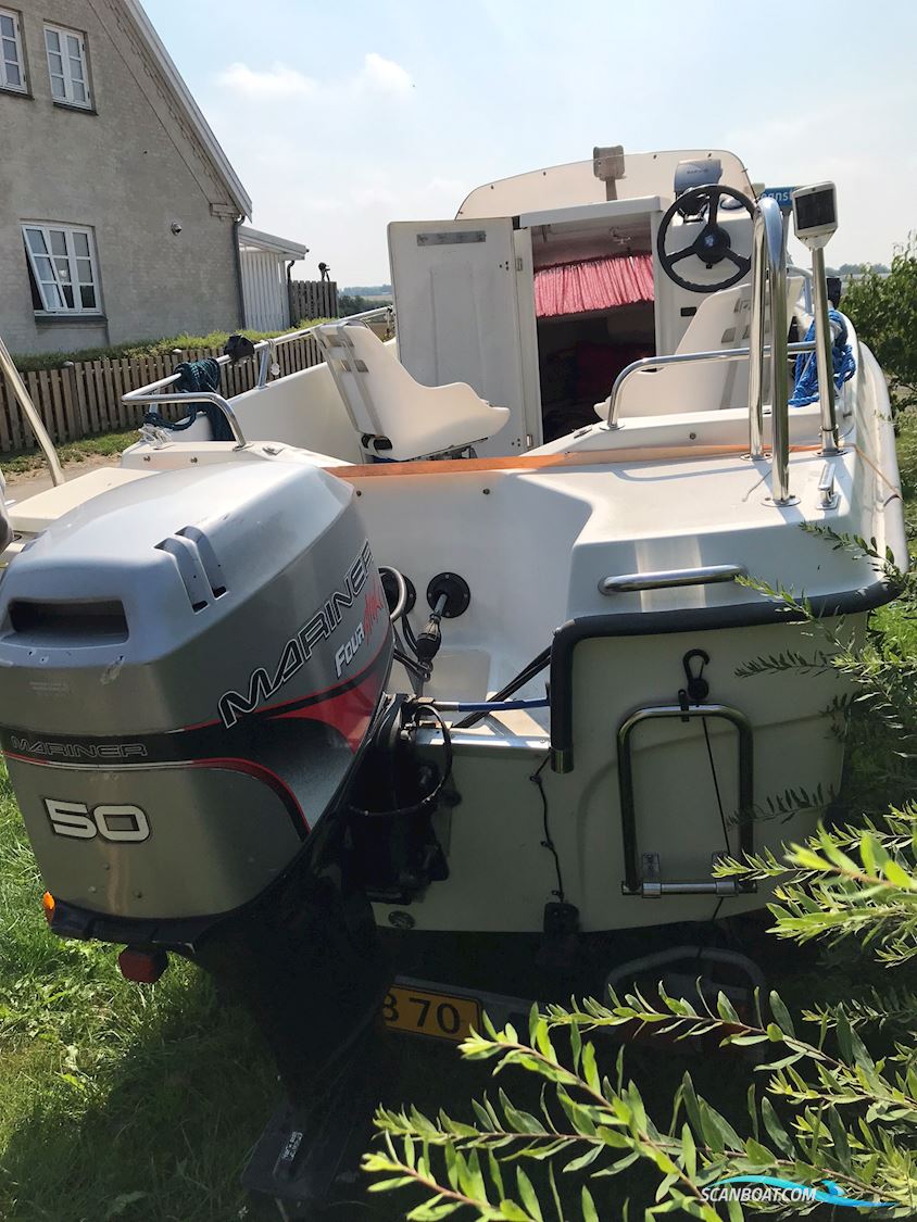 Motorbåd Ryds 485 FC