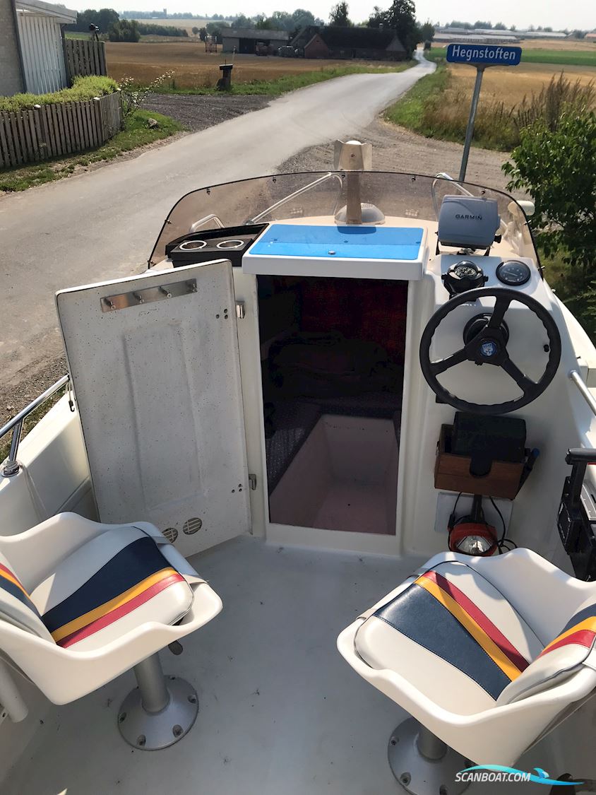 Motorbåd Ryds 485 FC