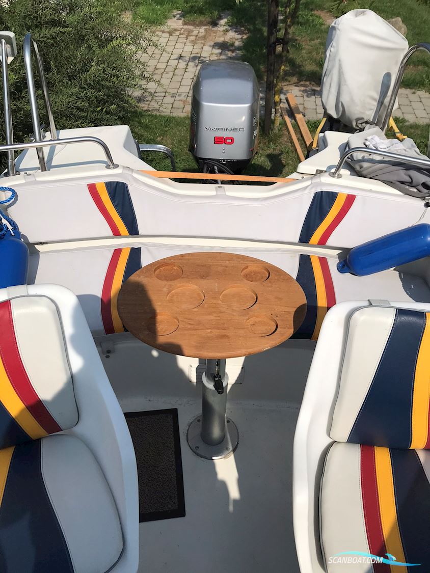 Motorbåd Ryds 485 FC