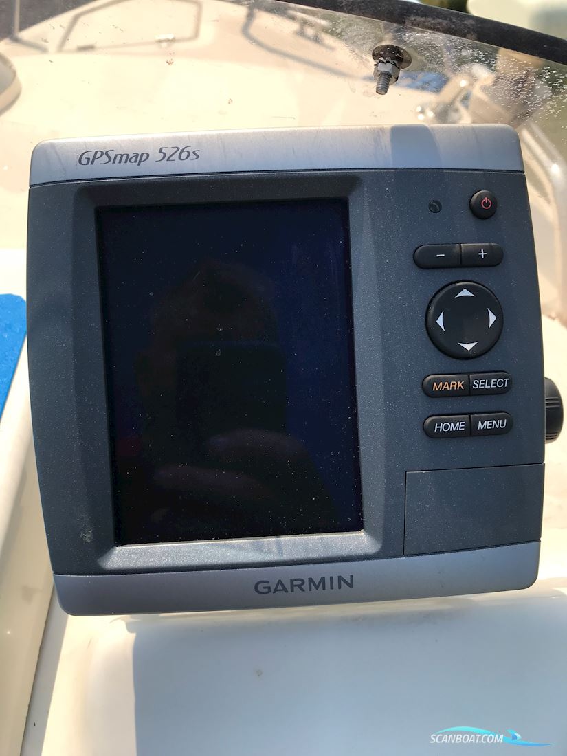 Motorbåd Ryds 485 FC