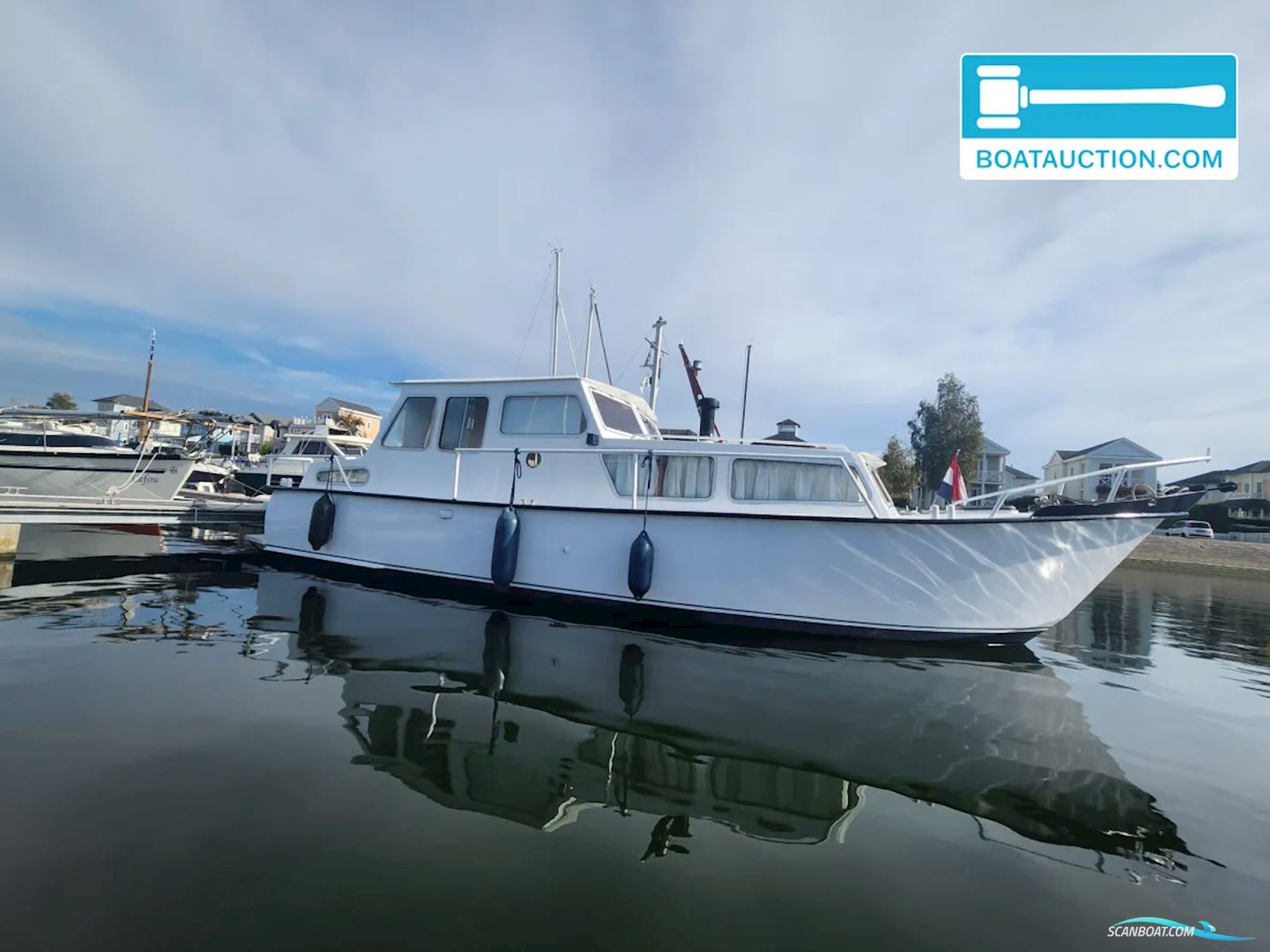 Motorboat 1050