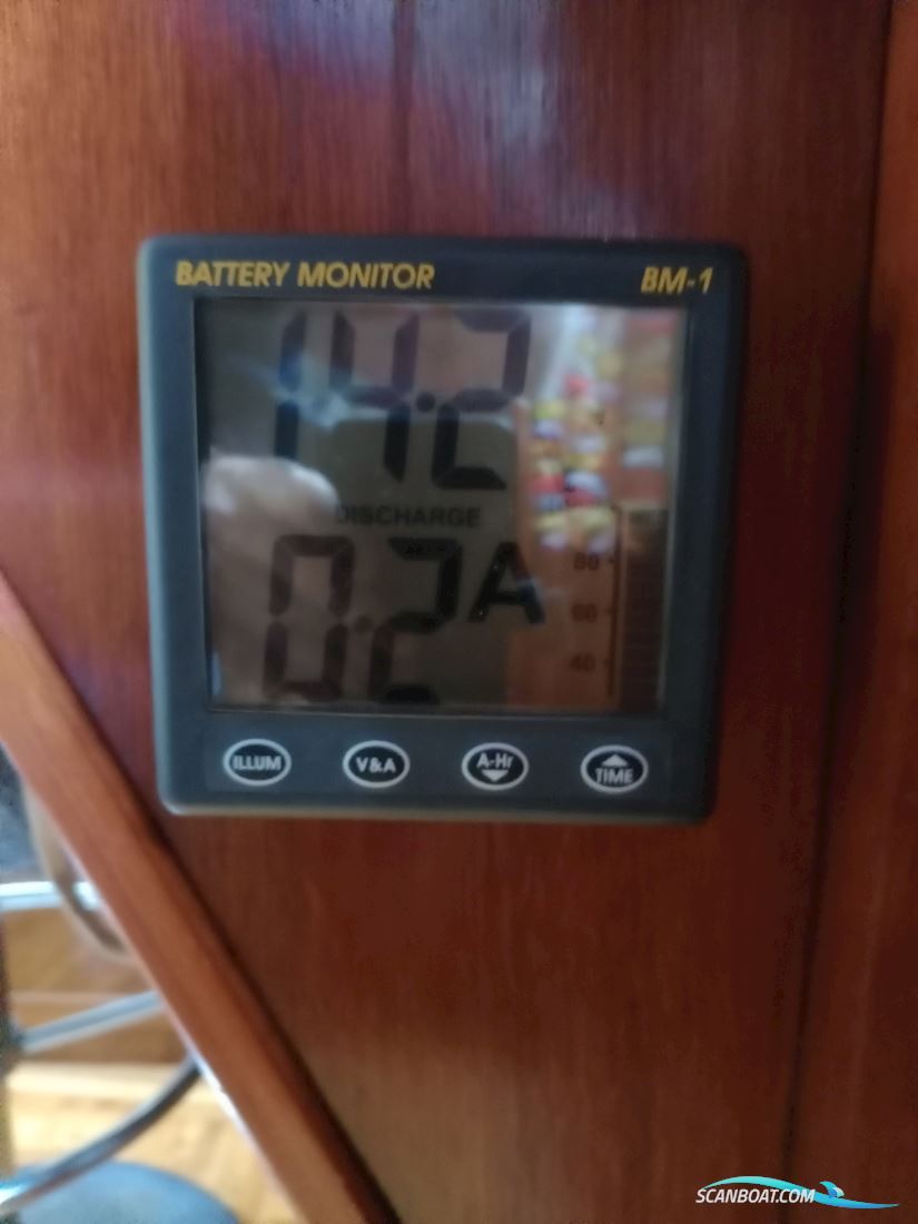 Motorboat 960