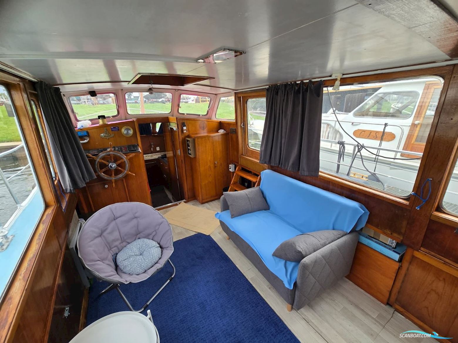 Motorjacht 1150 GSAK