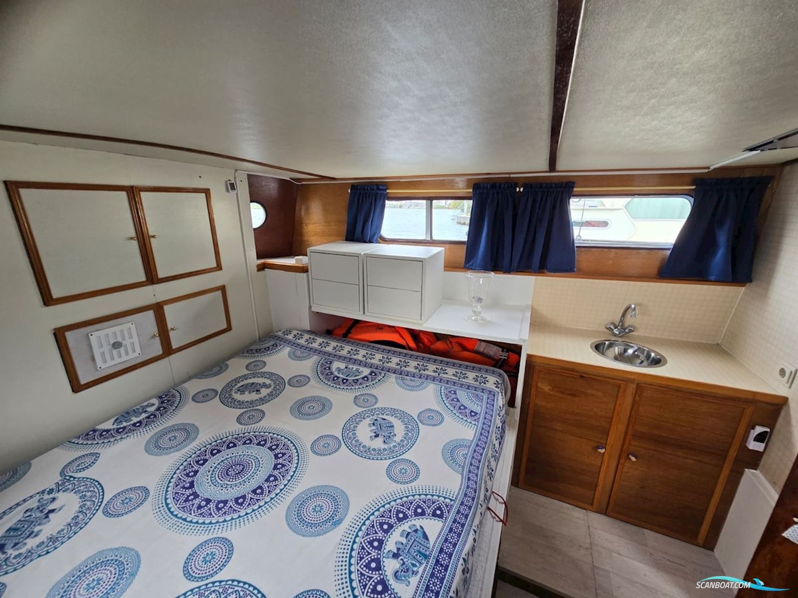 Motorjacht 1150 GSAK