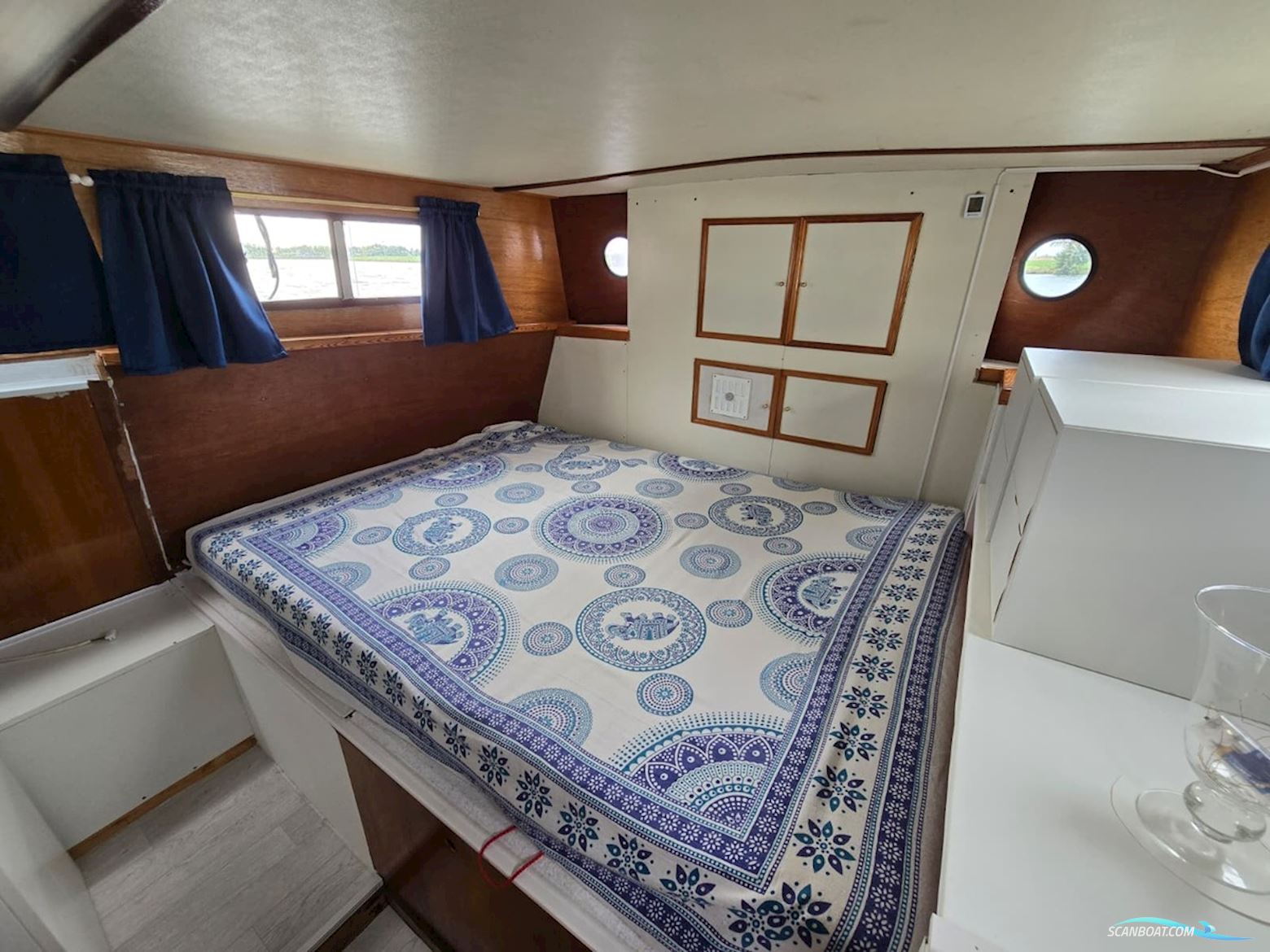 Motorjacht 1150 GSAK