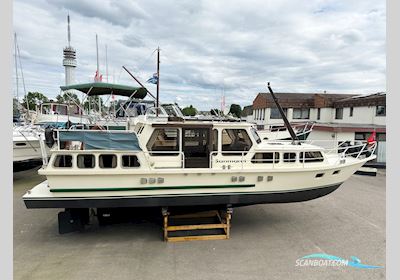 Motorjacht 1220 GSAK Motorbåd 1980, Holland
