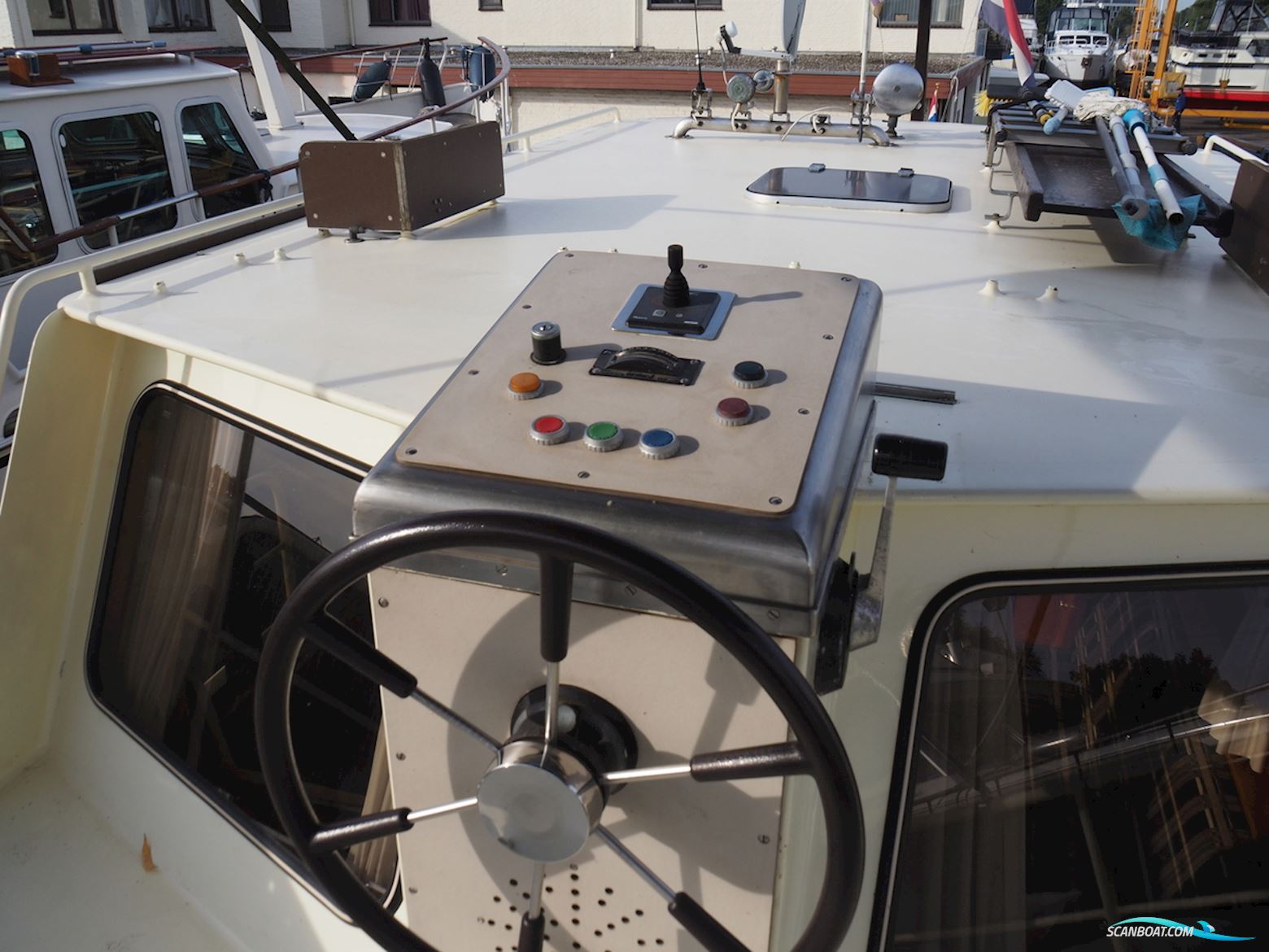 Motorjacht 1220 GSAK