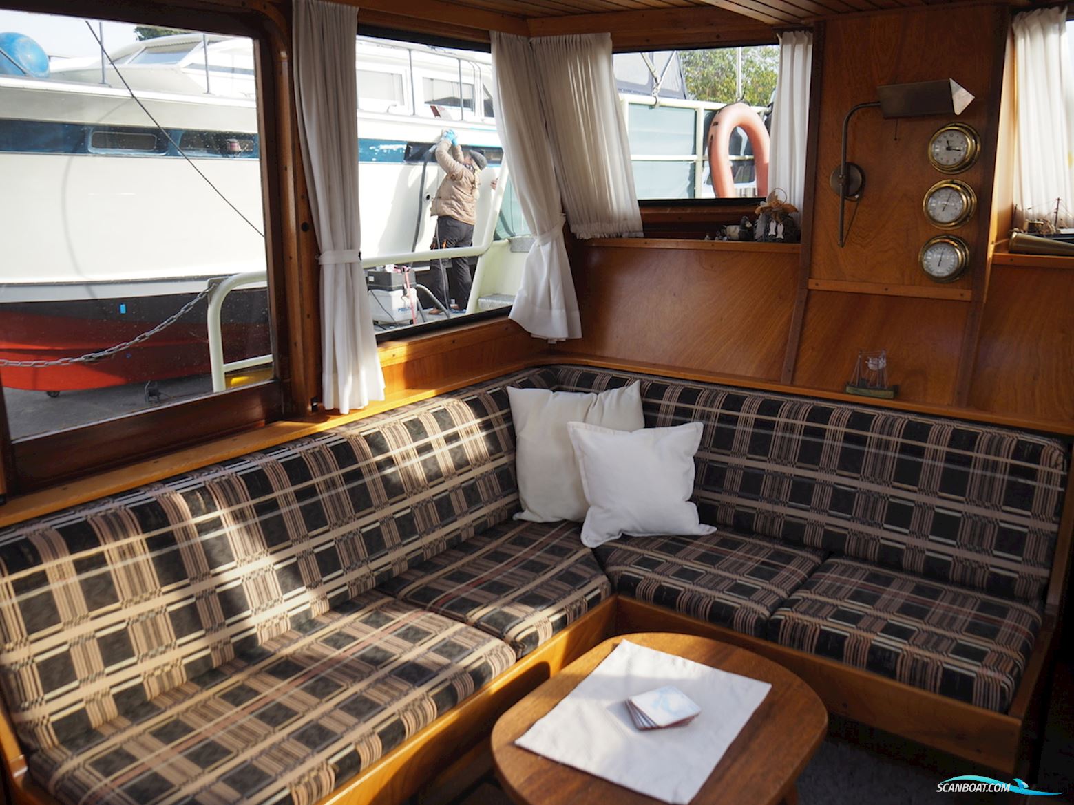 Motorjacht 1220 GSAK