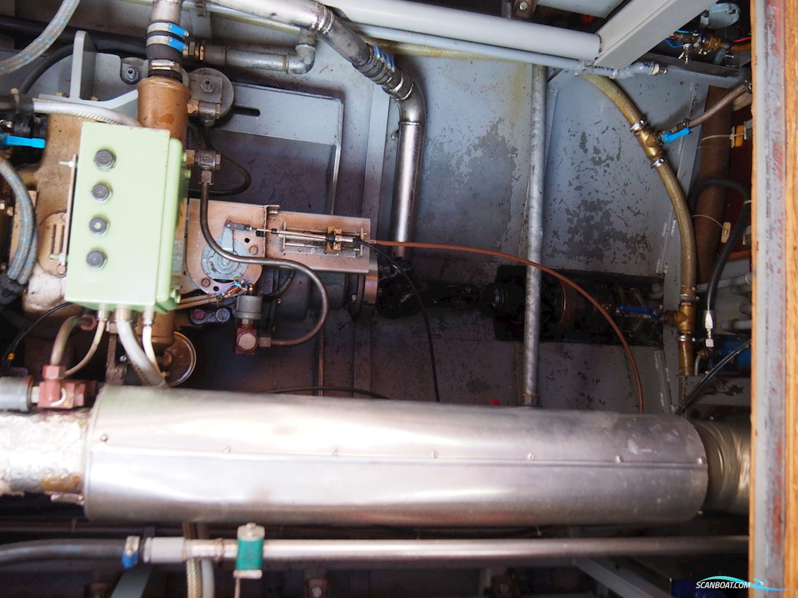 Motorjacht 1220 GSAK