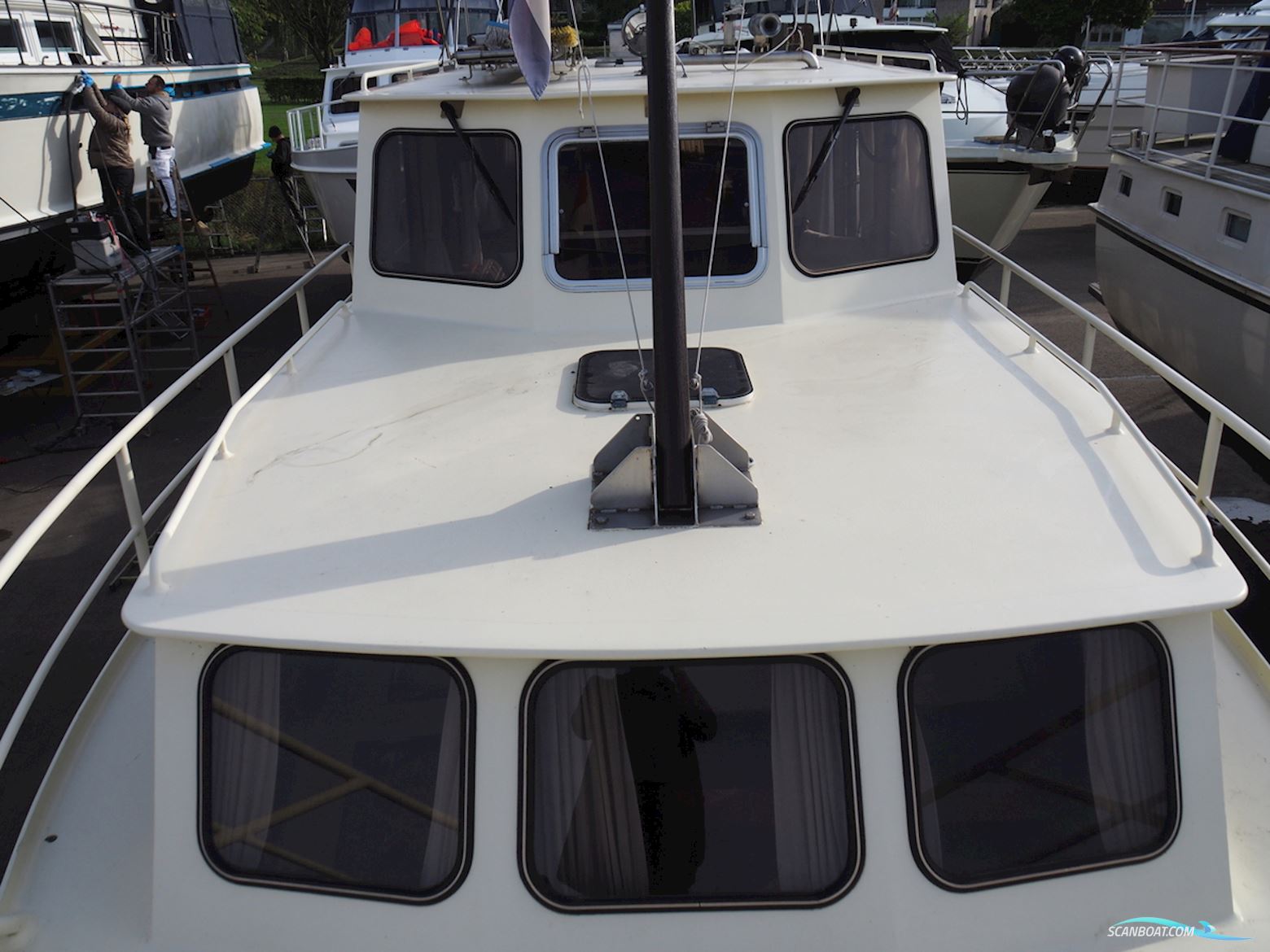 Motorjacht 1220 GSAK