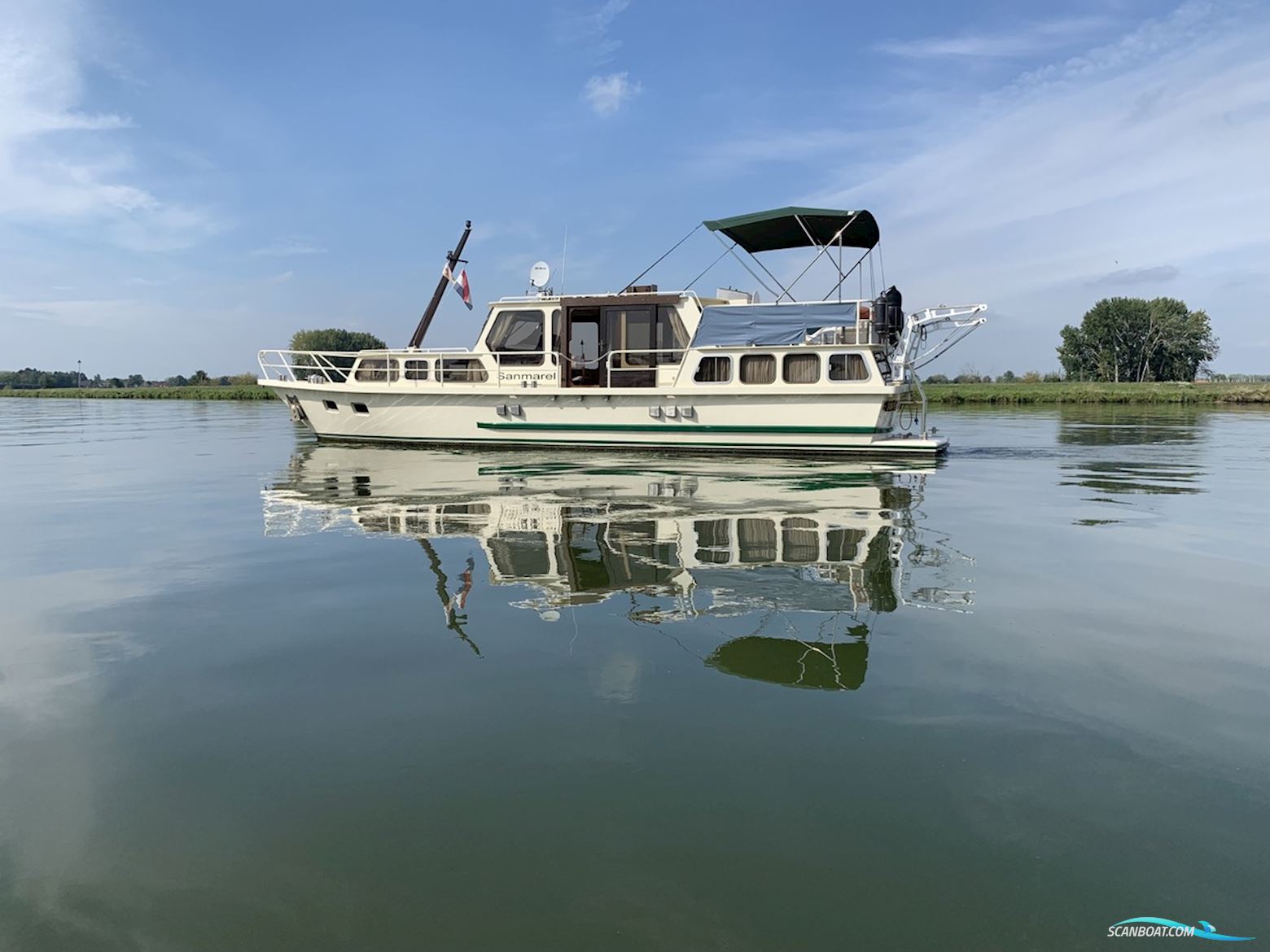 Motorjacht 1220 GSAK