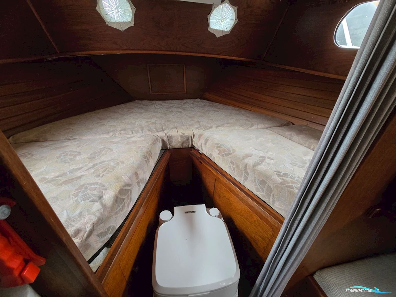 Motorjacht Lovely 985 OK