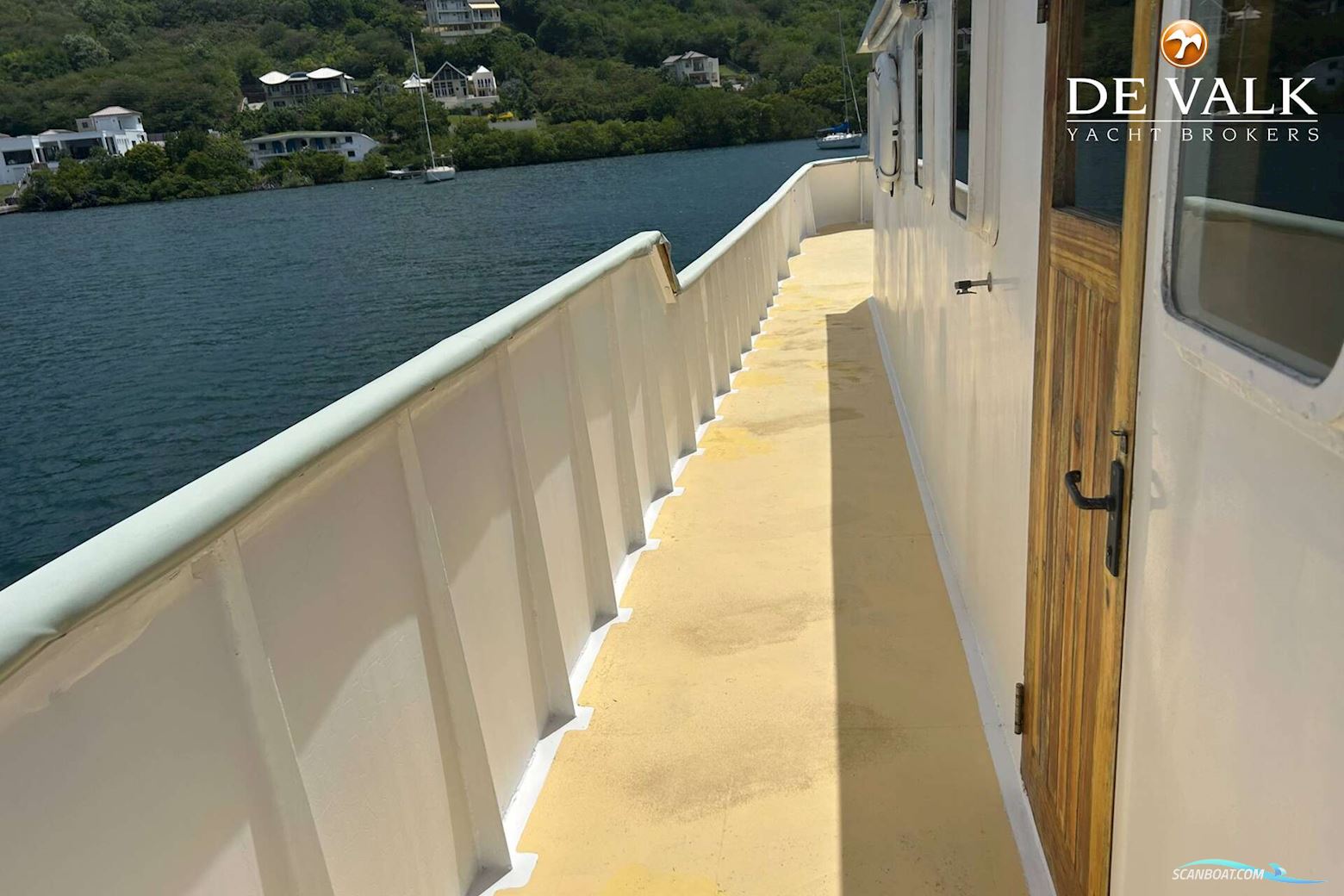 Motorjacht Open kuip