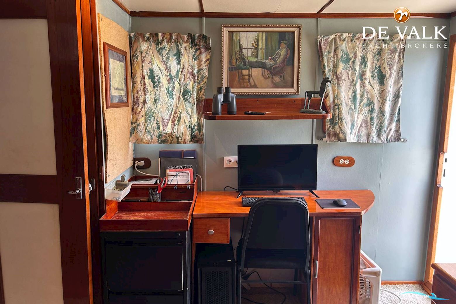 Motorjacht Open kuip