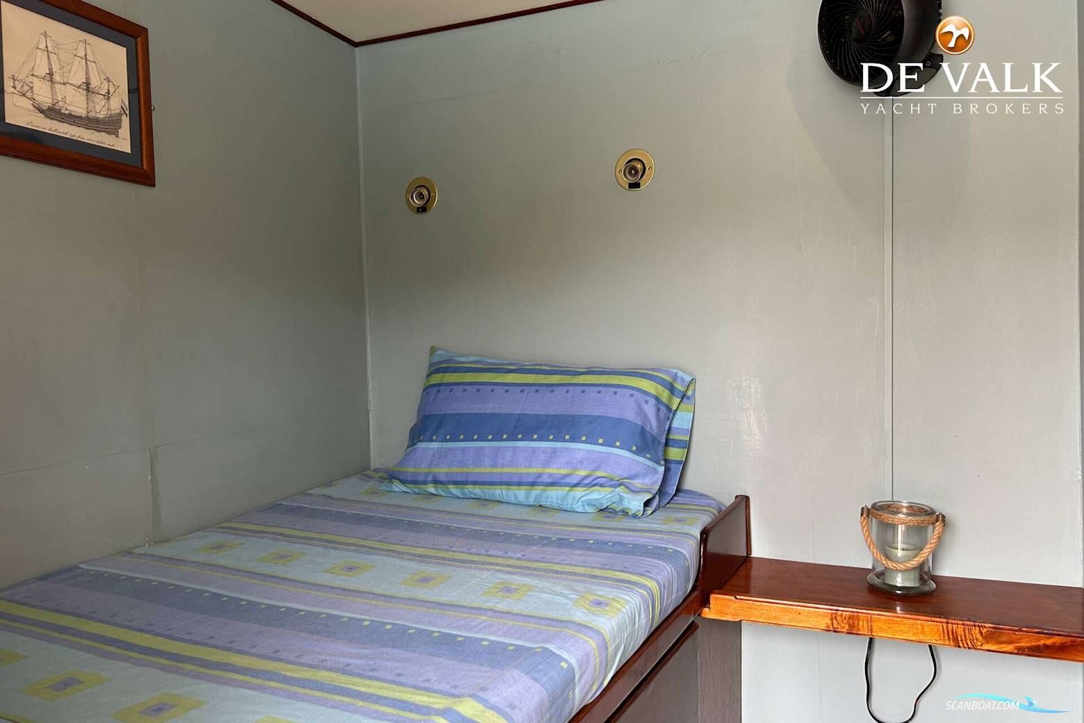 Motorjacht Open kuip