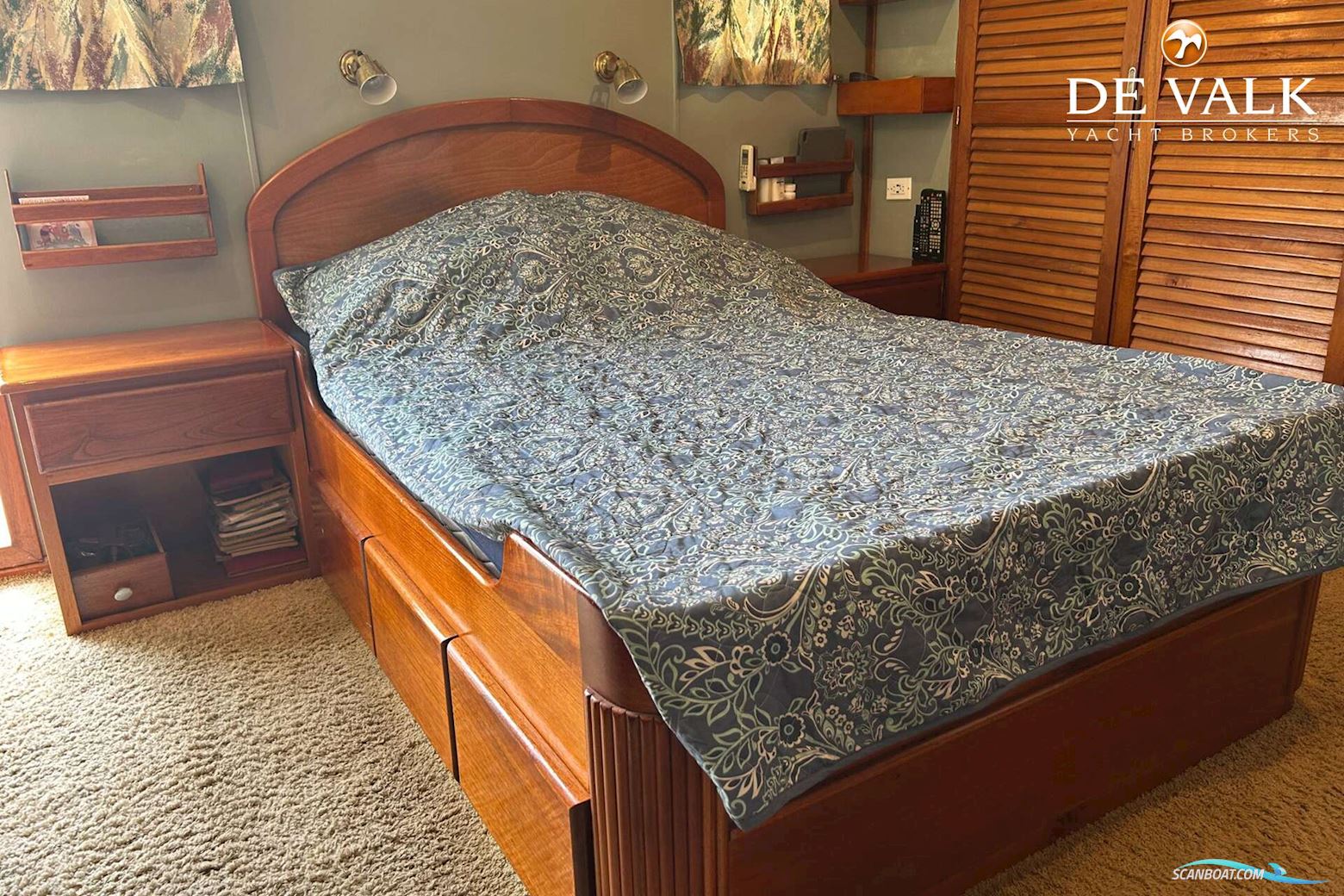 Motorjacht Open Kuip