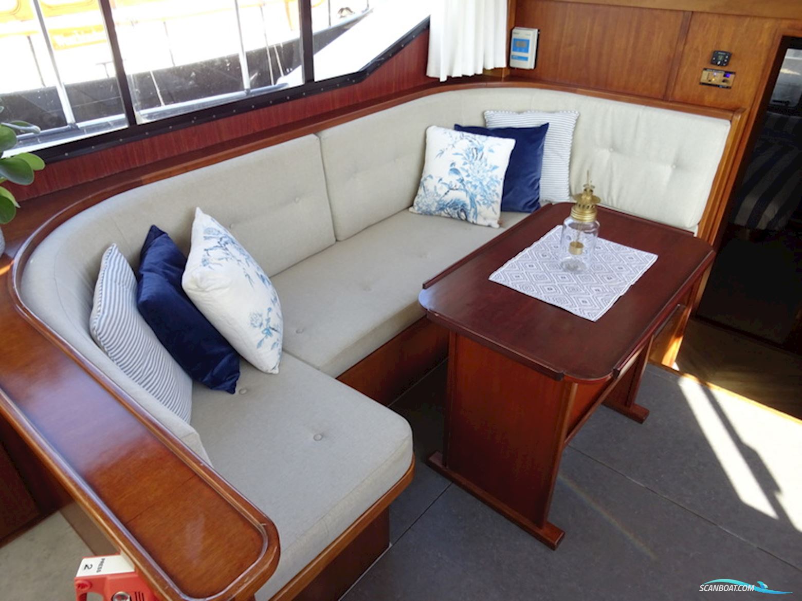 Motorkruiser 12.50 Divali