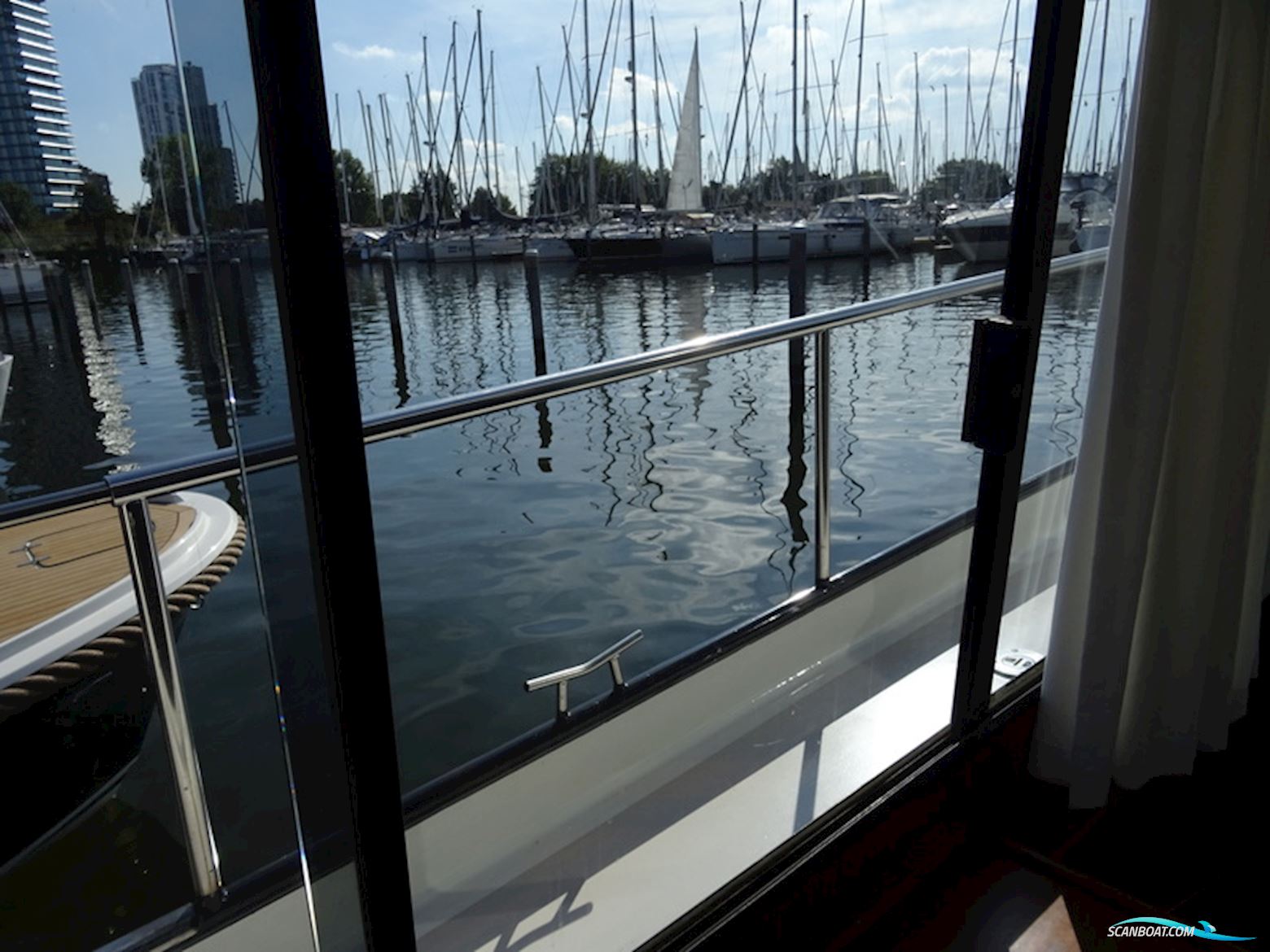 Motorkruiser 12.50 Divali