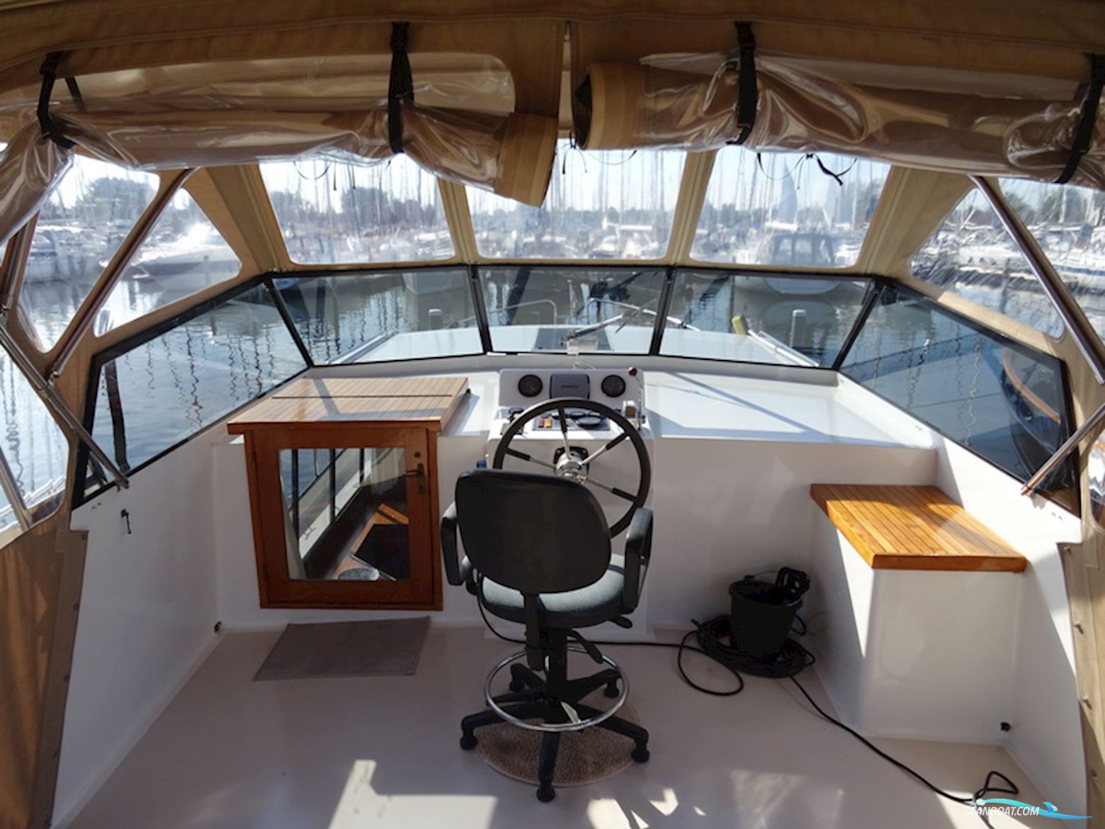 Motorkruiser 12.50 Divali