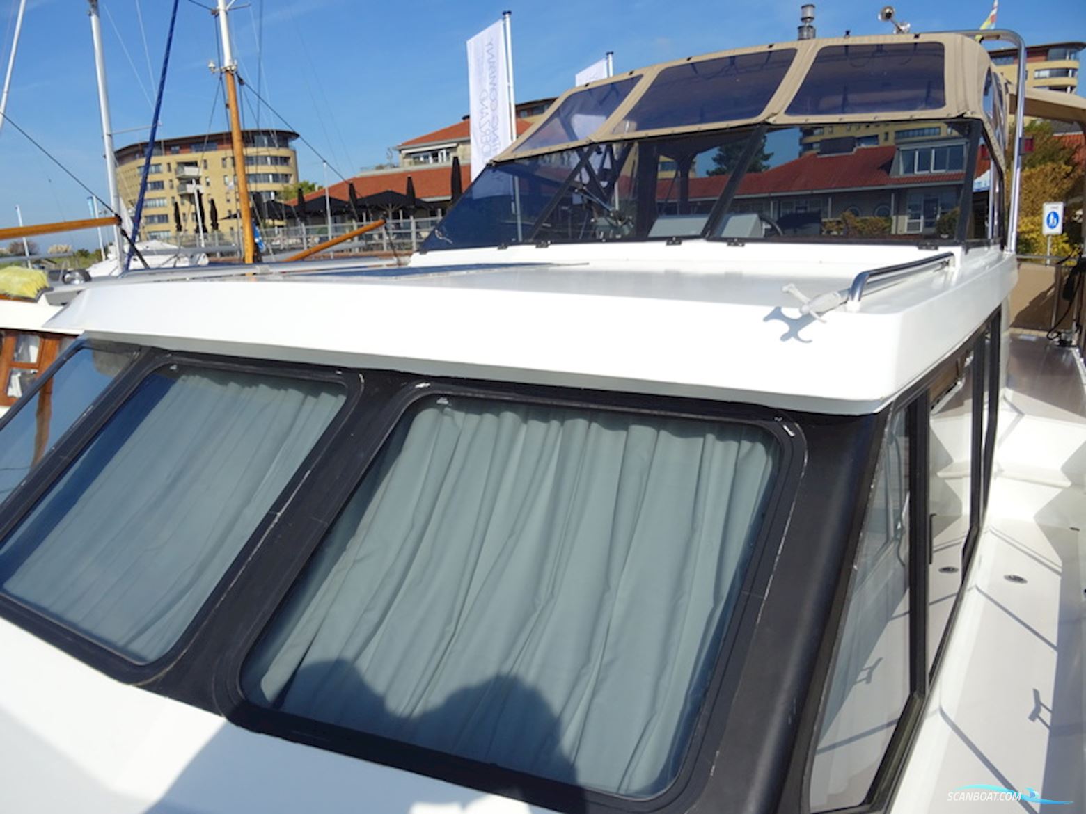 Motorkruiser 12.50 Divali